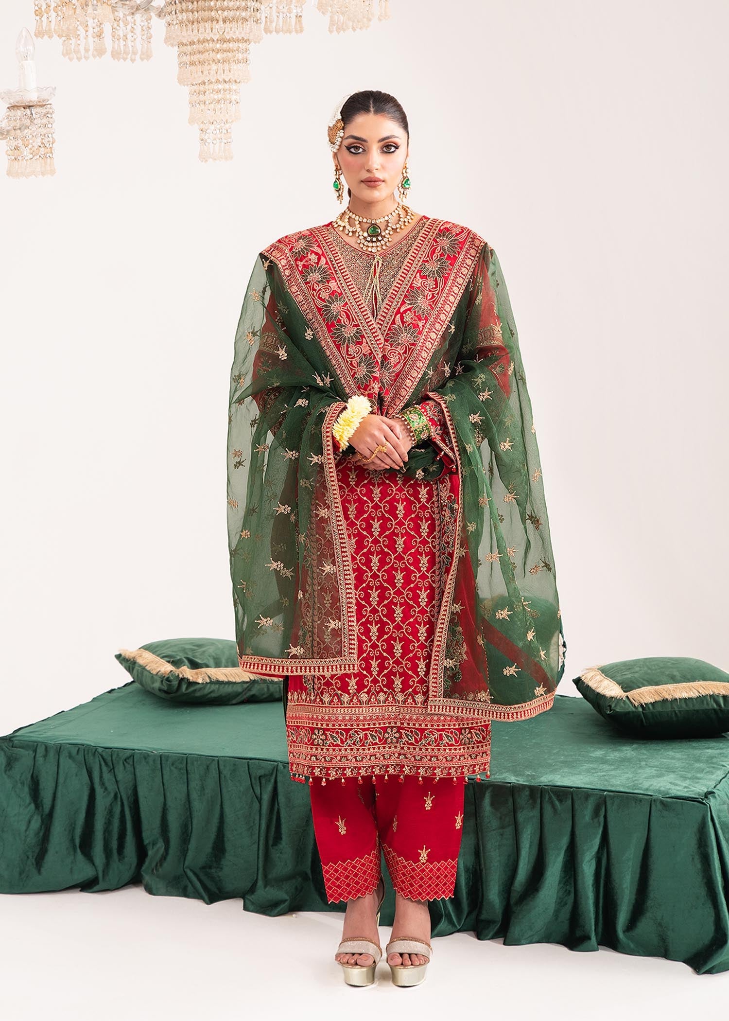 Dur-e-Shahwar - Dastoor Collection