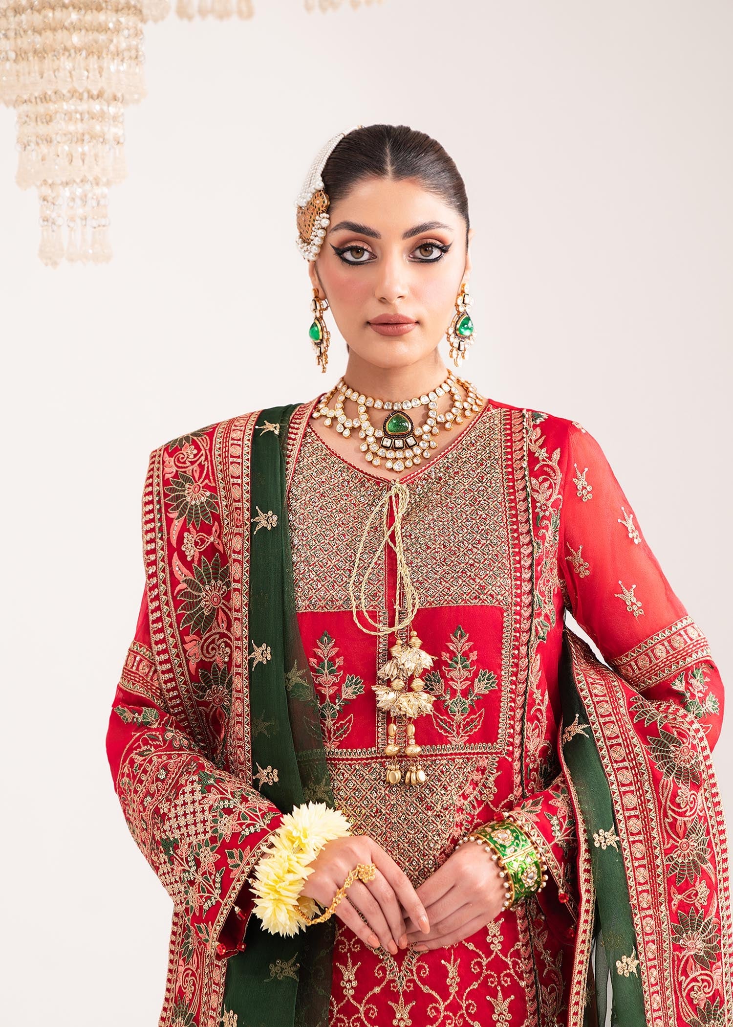 Dur-e-Shahwar - Dastoor Collection