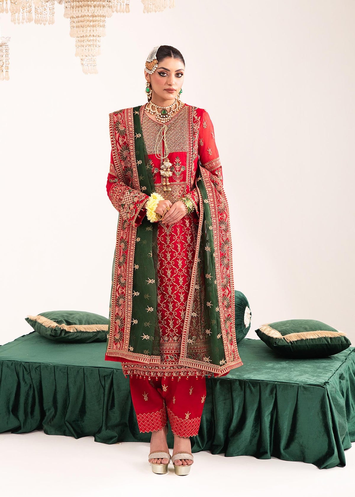 Dur-e-Shahwar - Dastoor Collection