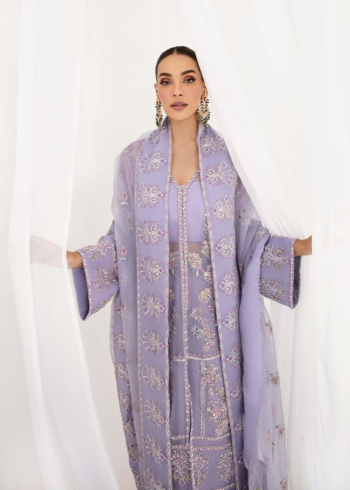 SILA  - Ready To Ship - Dastoor Collection
