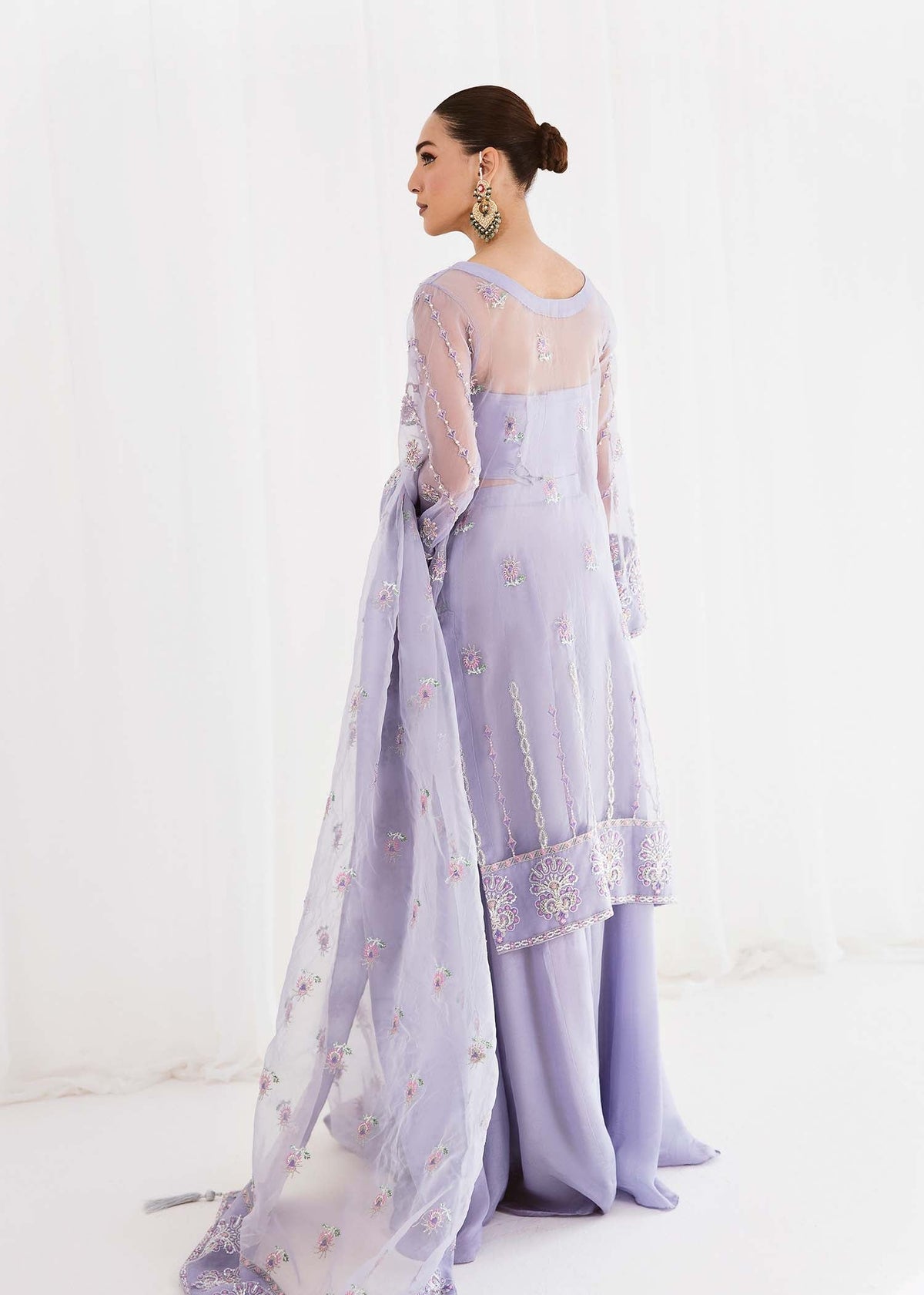 SILA  - Ready To Ship - Dastoor Collection