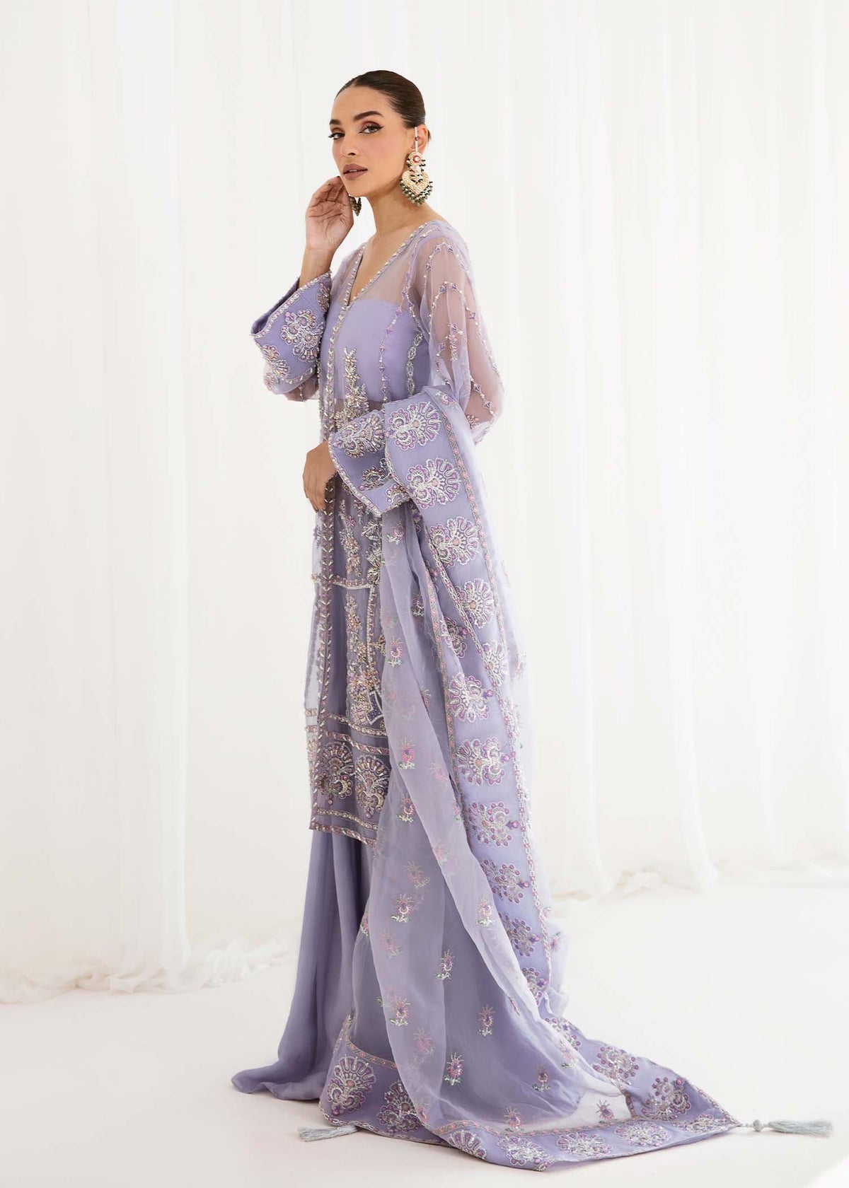 SILA  - Ready To Ship - Dastoor Collection