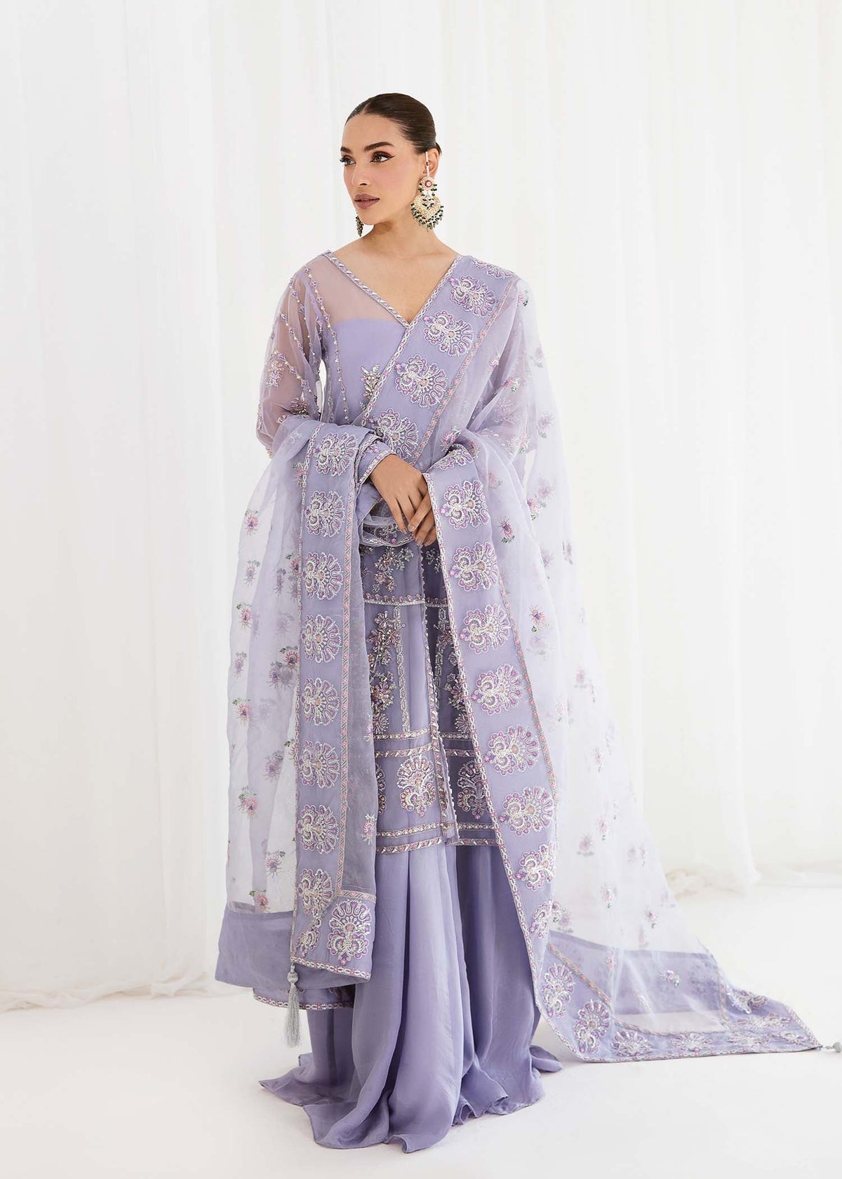 SILA  - Ready To Ship - Dastoor Collection