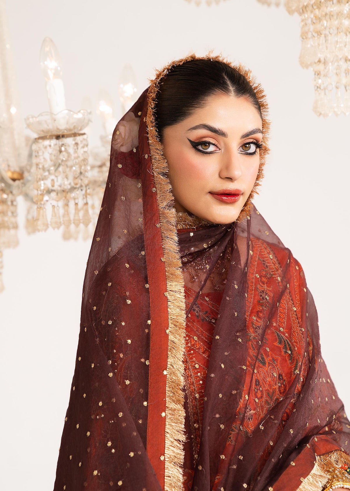 Ruby - Dastoor Collection