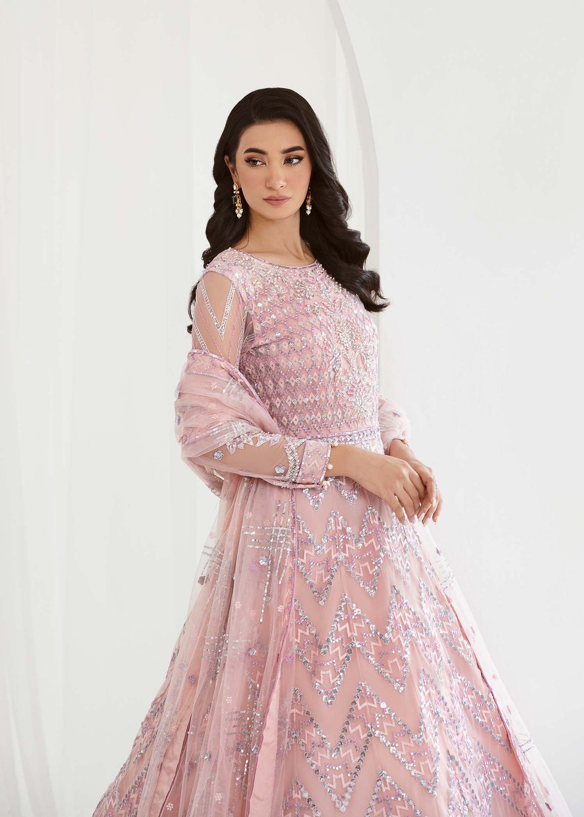 Daneen - Ready To Ship - Dastoor Collection