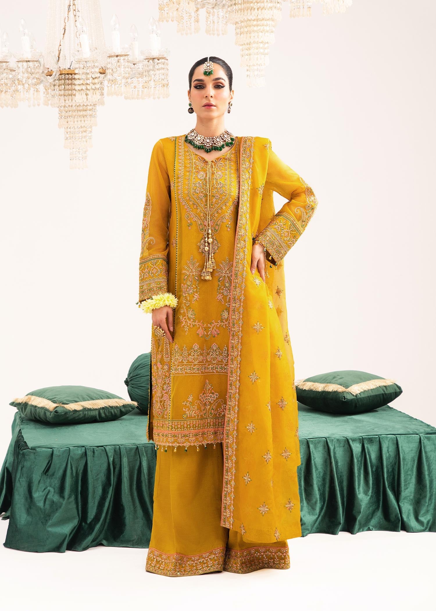Parigul - Dastoor Collection