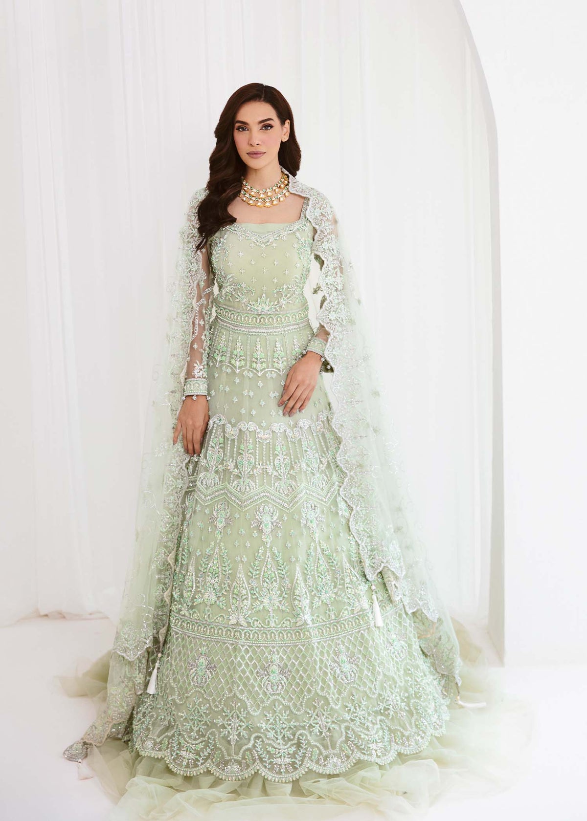 Maysa - Ready To Ship - Dastoor Collection