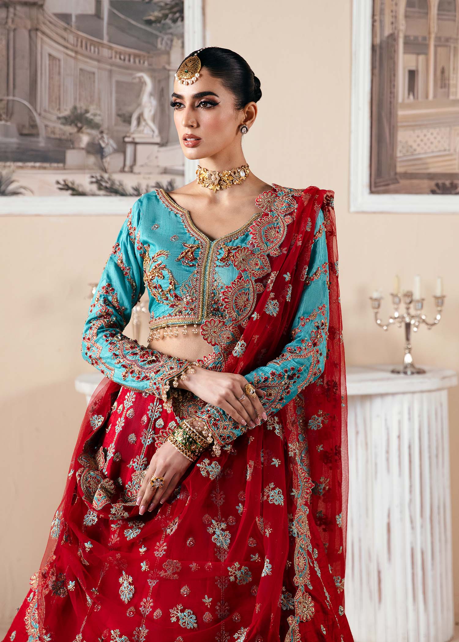 Mumtaz - Dastoor Collection