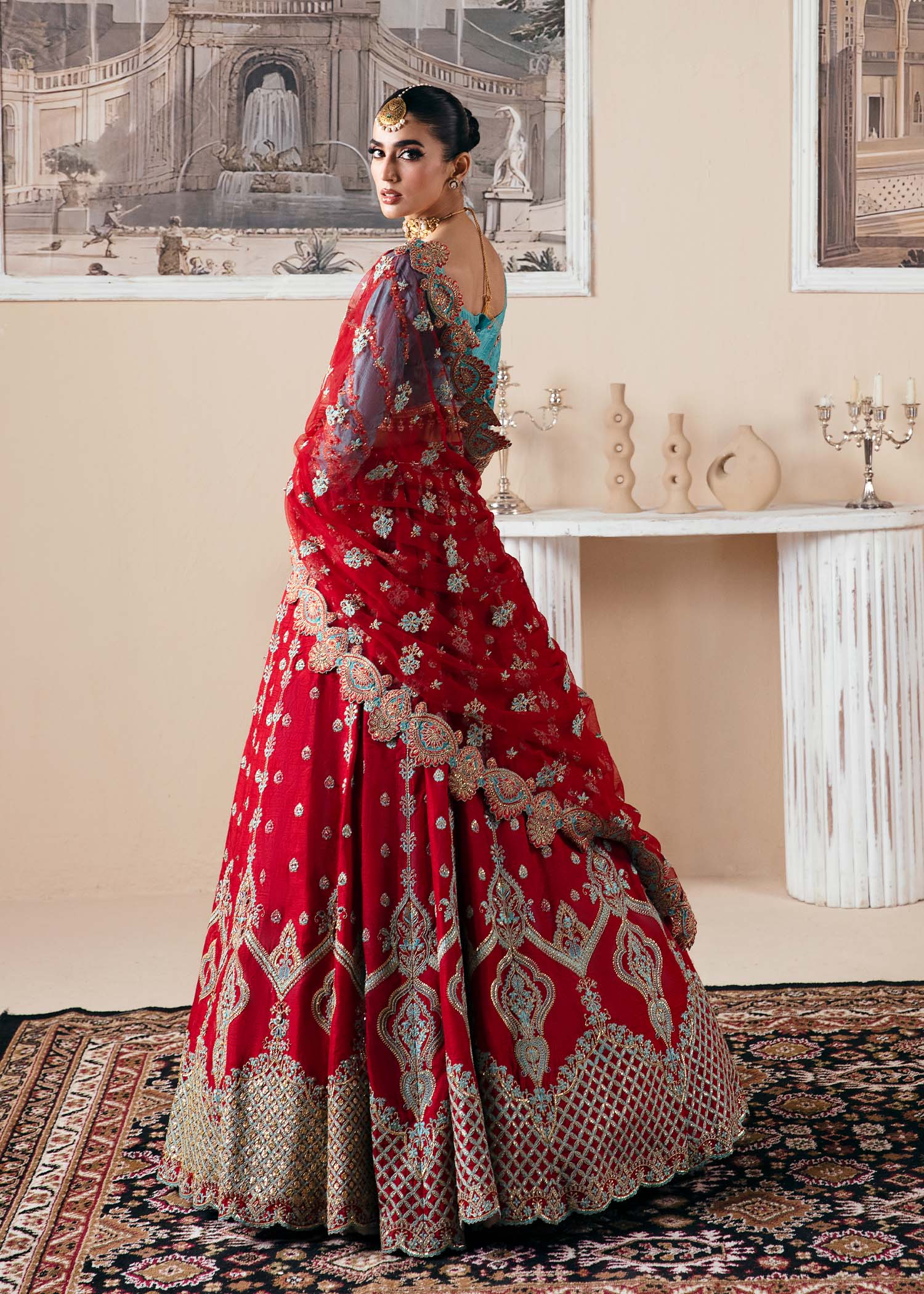 Mumtaz - Dastoor Collection