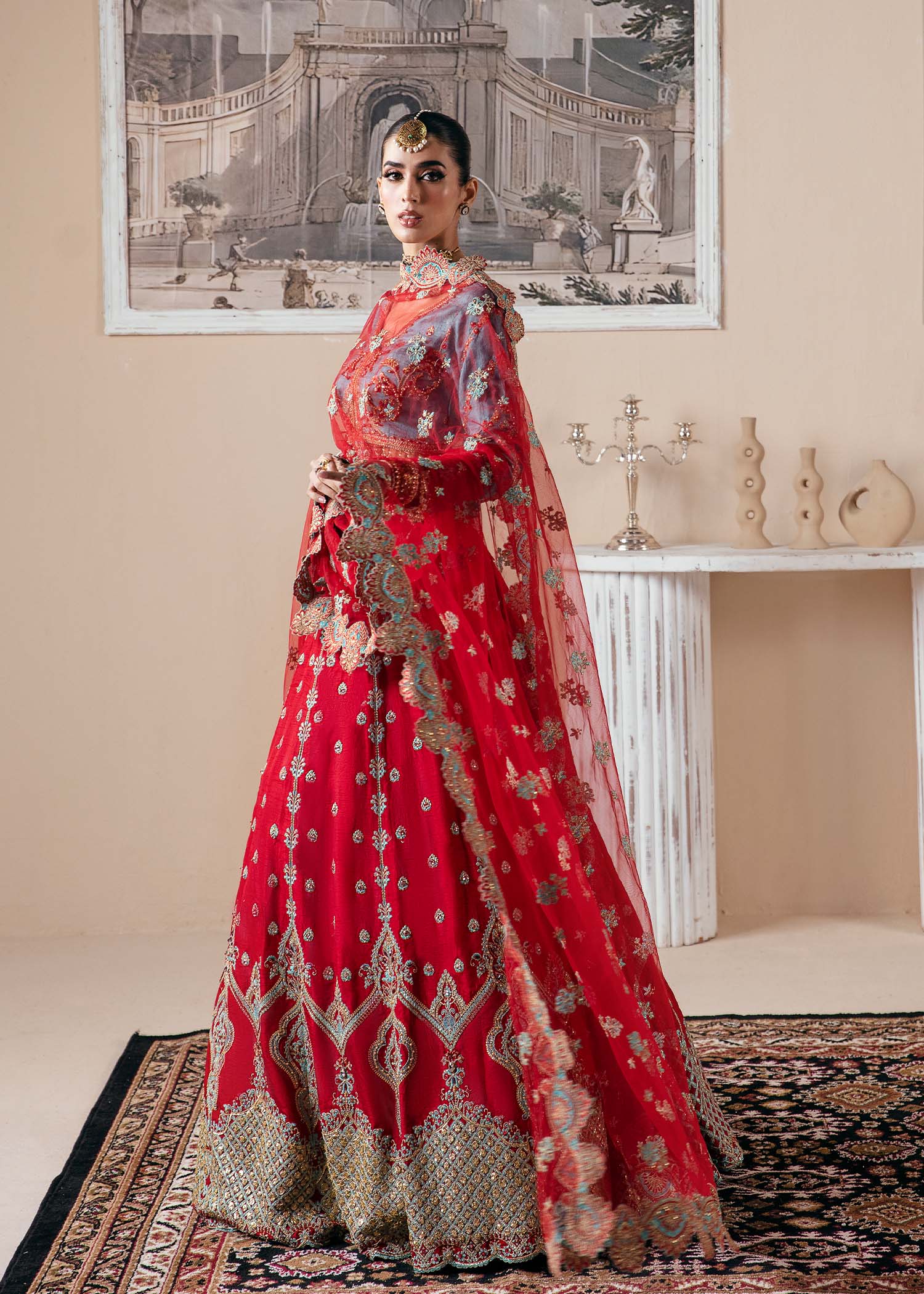 Mumtaz - Dastoor Collection