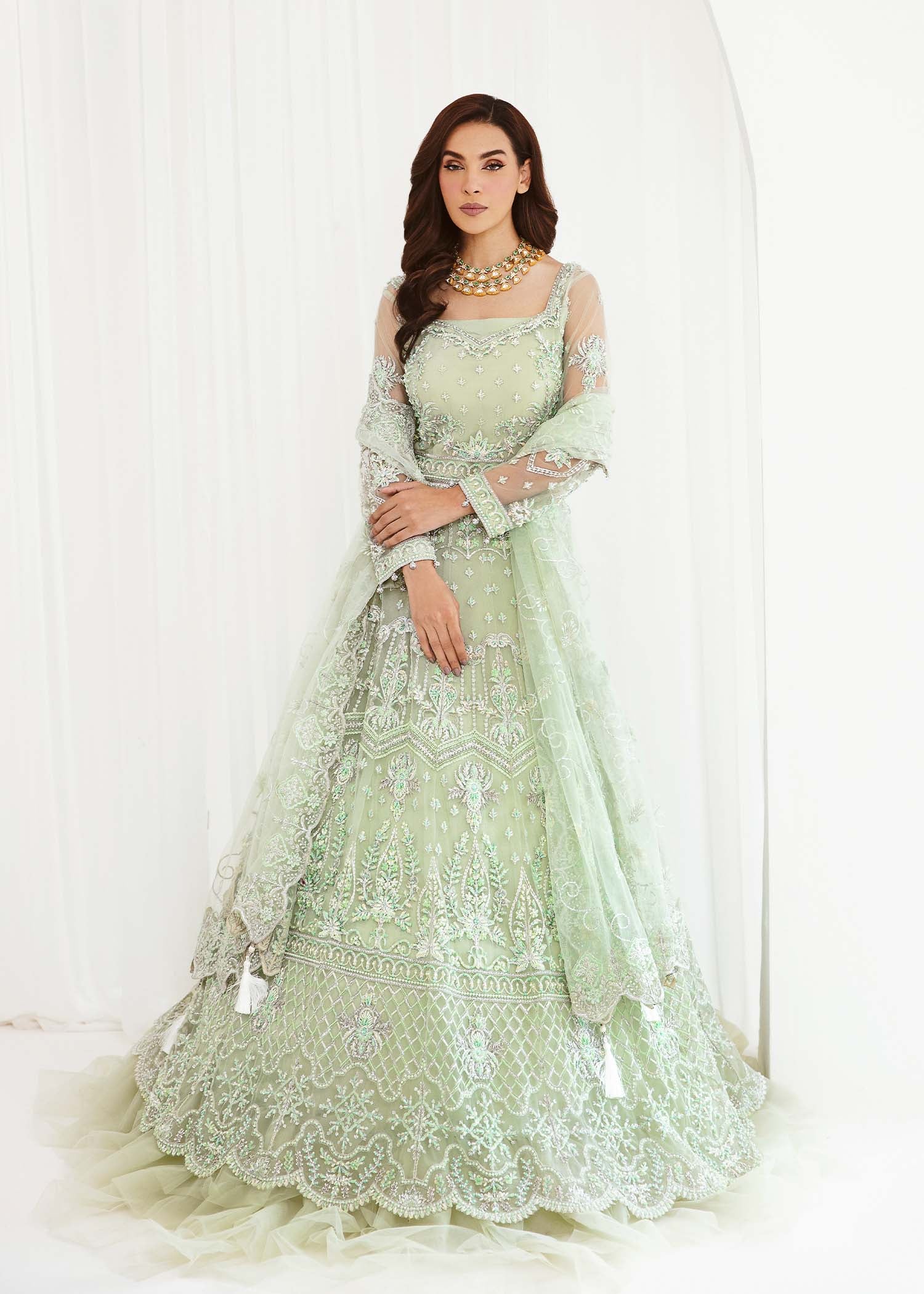Maysa - Dastoor Collection
