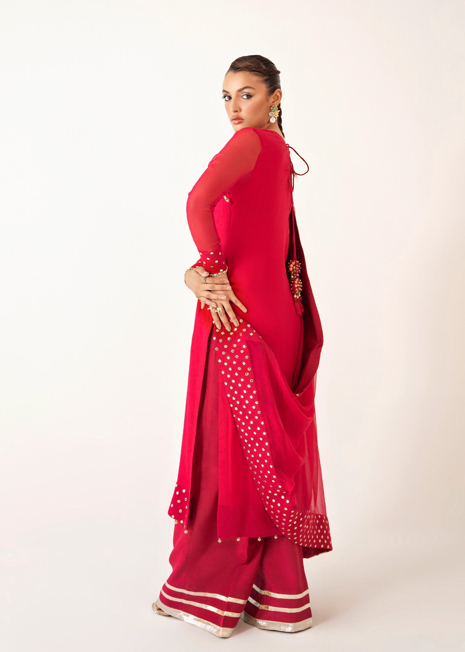 Jasmine - Dastoor Collection