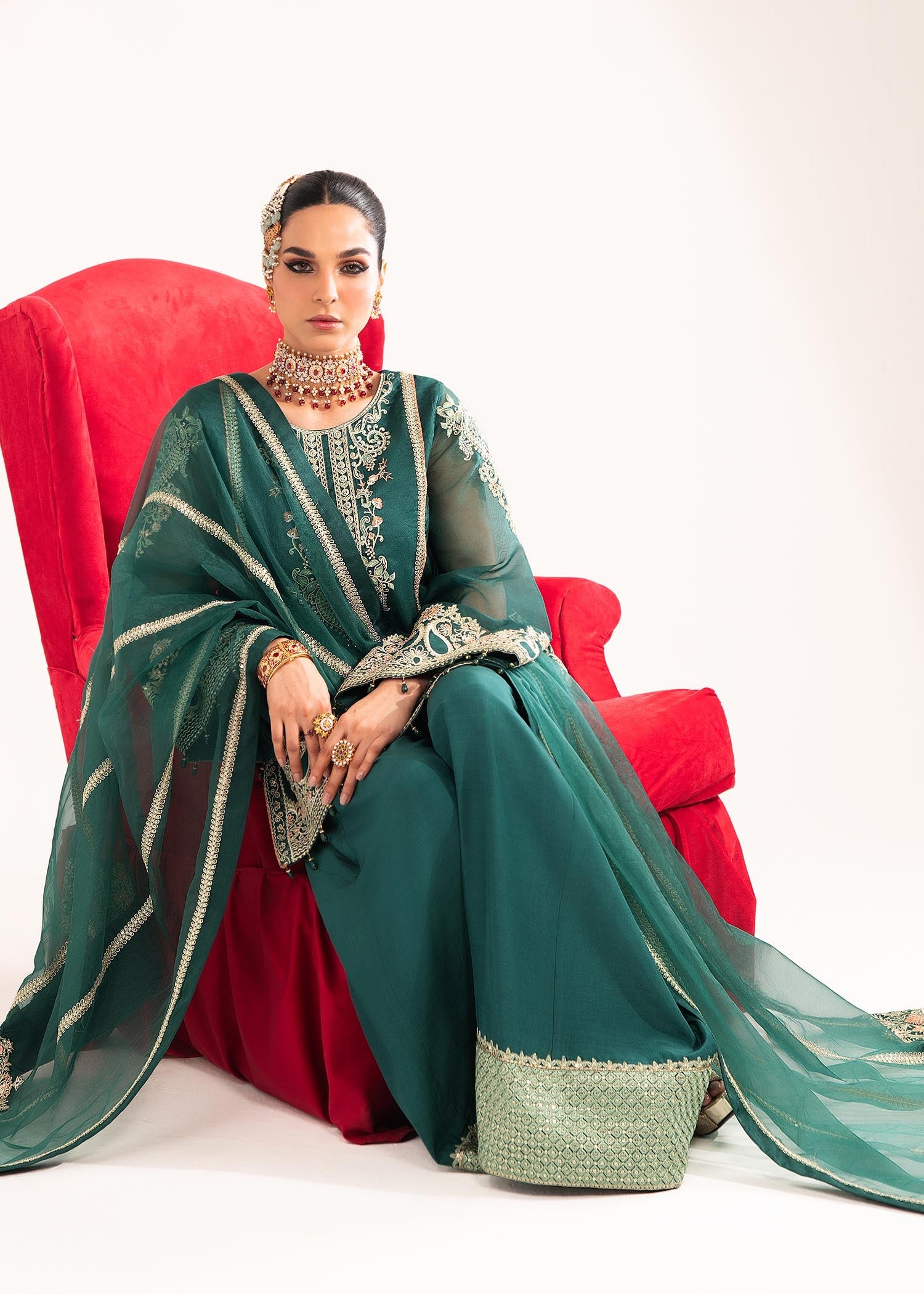 Mehrmaa - Dastoor Collection