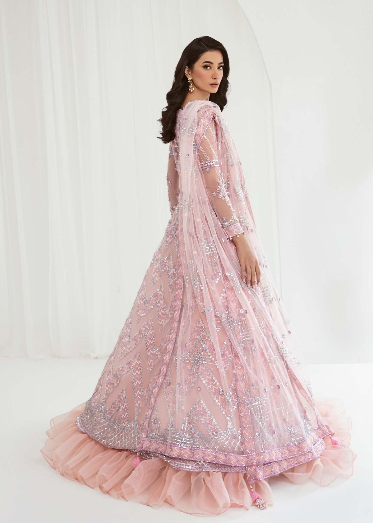 Daneen - Ready To Ship - Dastoor Collection