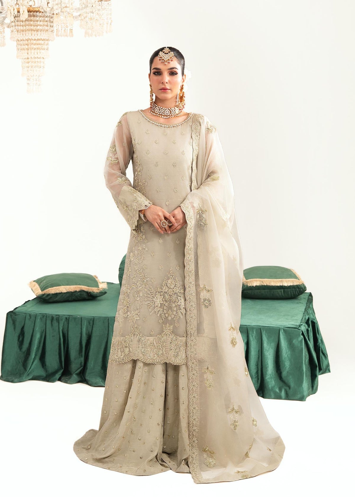 Nahal - Dastoor Collection
