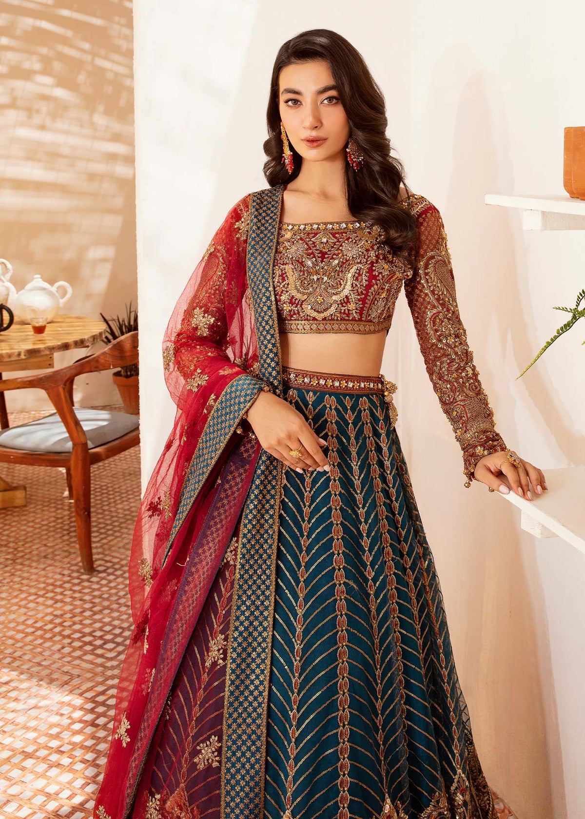 Rani - Dastoor Collection