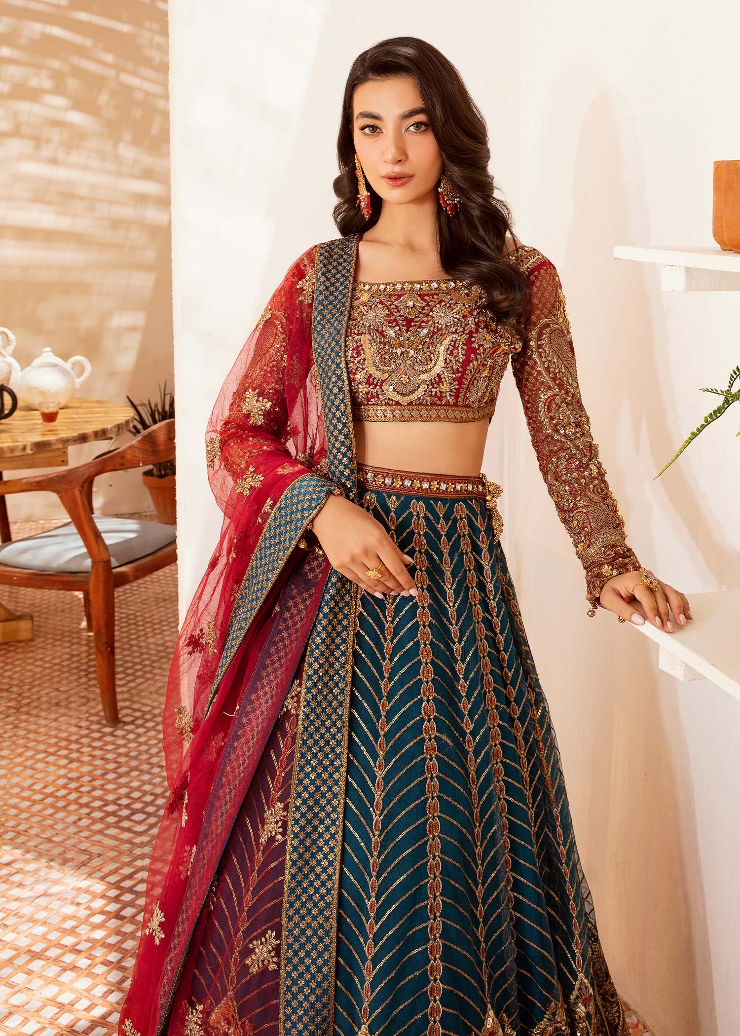 Rani - Dastoor Collection
