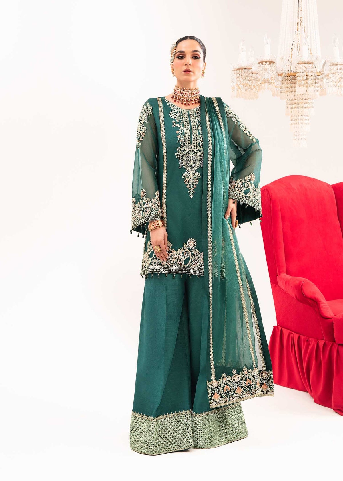 Mehrmaa - Dastoor Collection