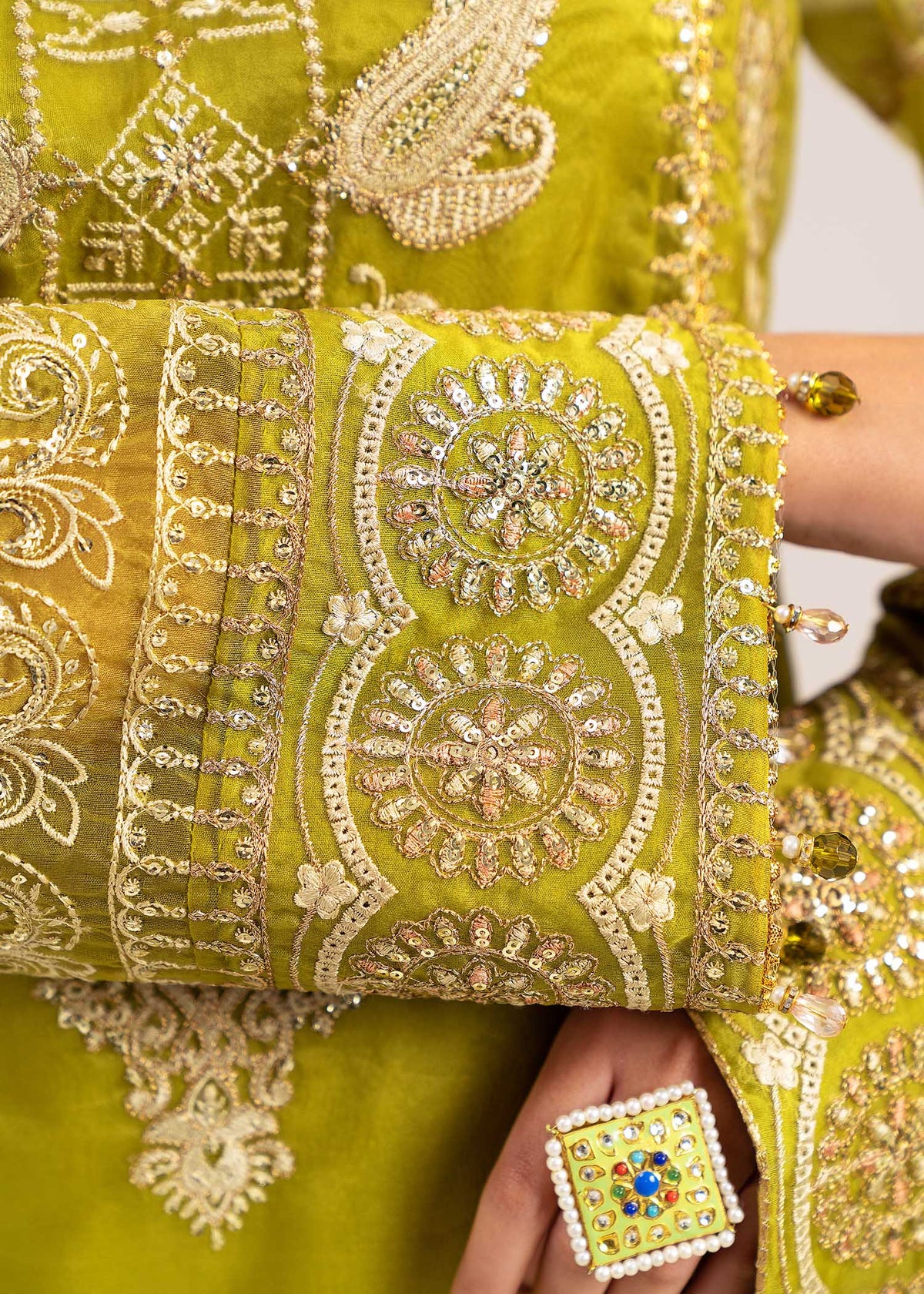 Yaqoot - Dastoor Collection