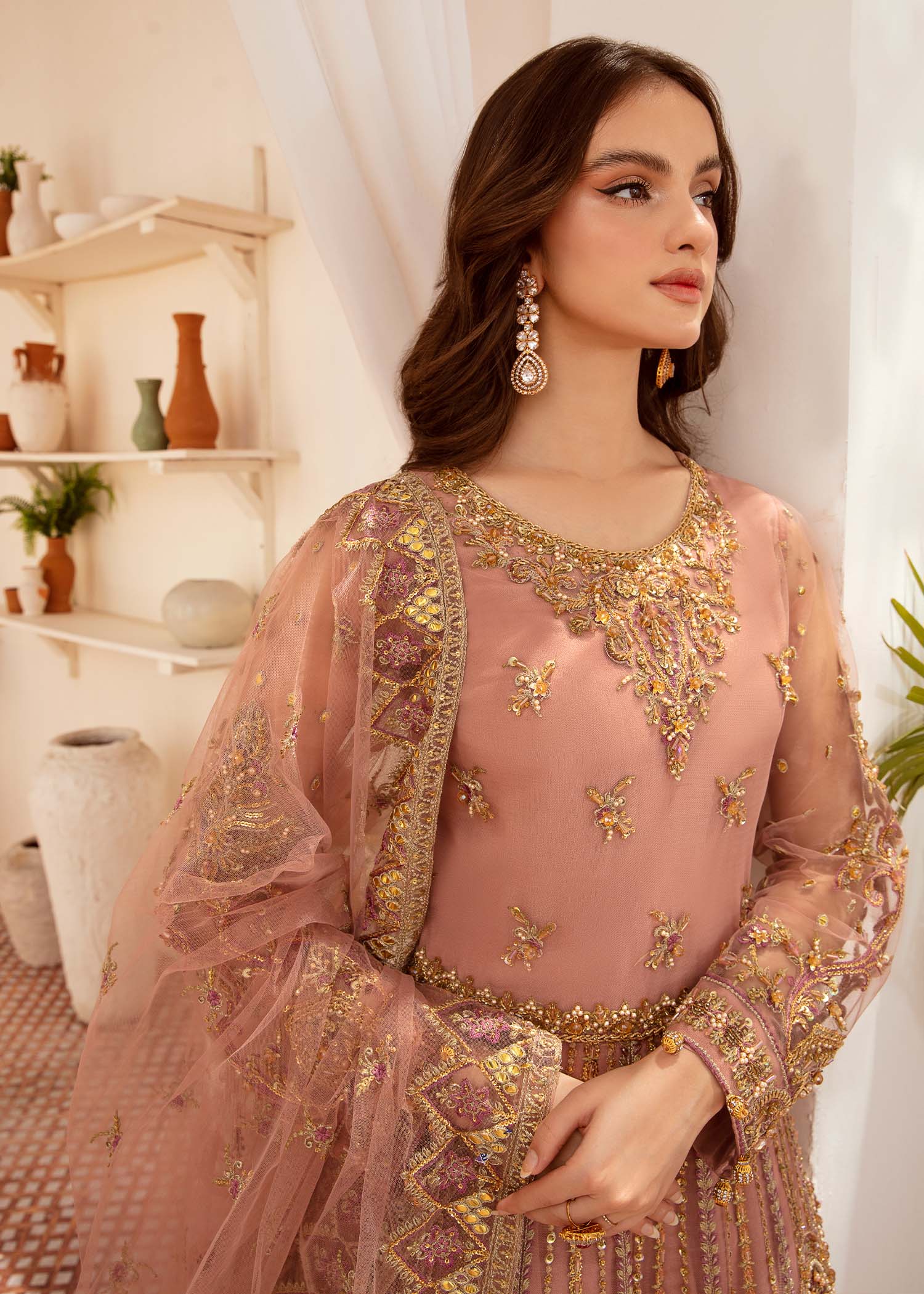 Sofia - Dastoor Collection