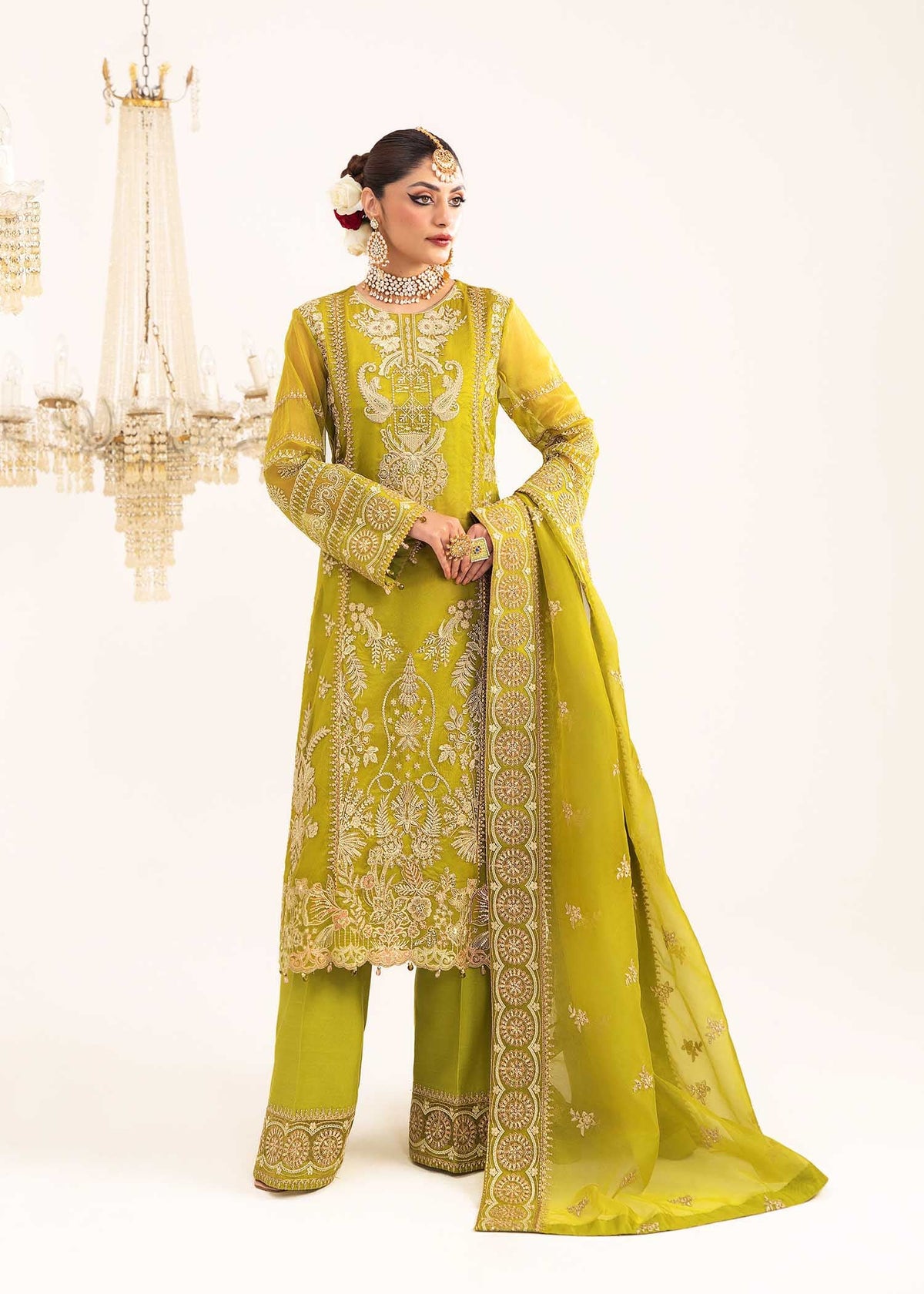 Yaqoot - Dastoor Collection