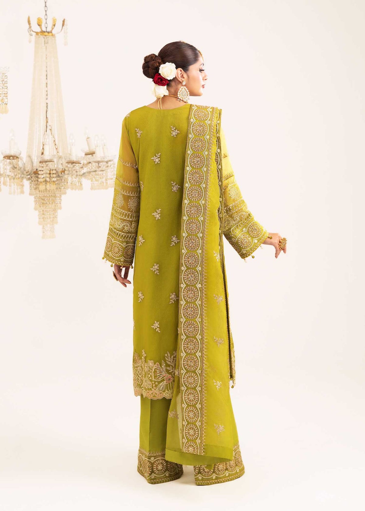 Yaqoot - Dastoor Collection