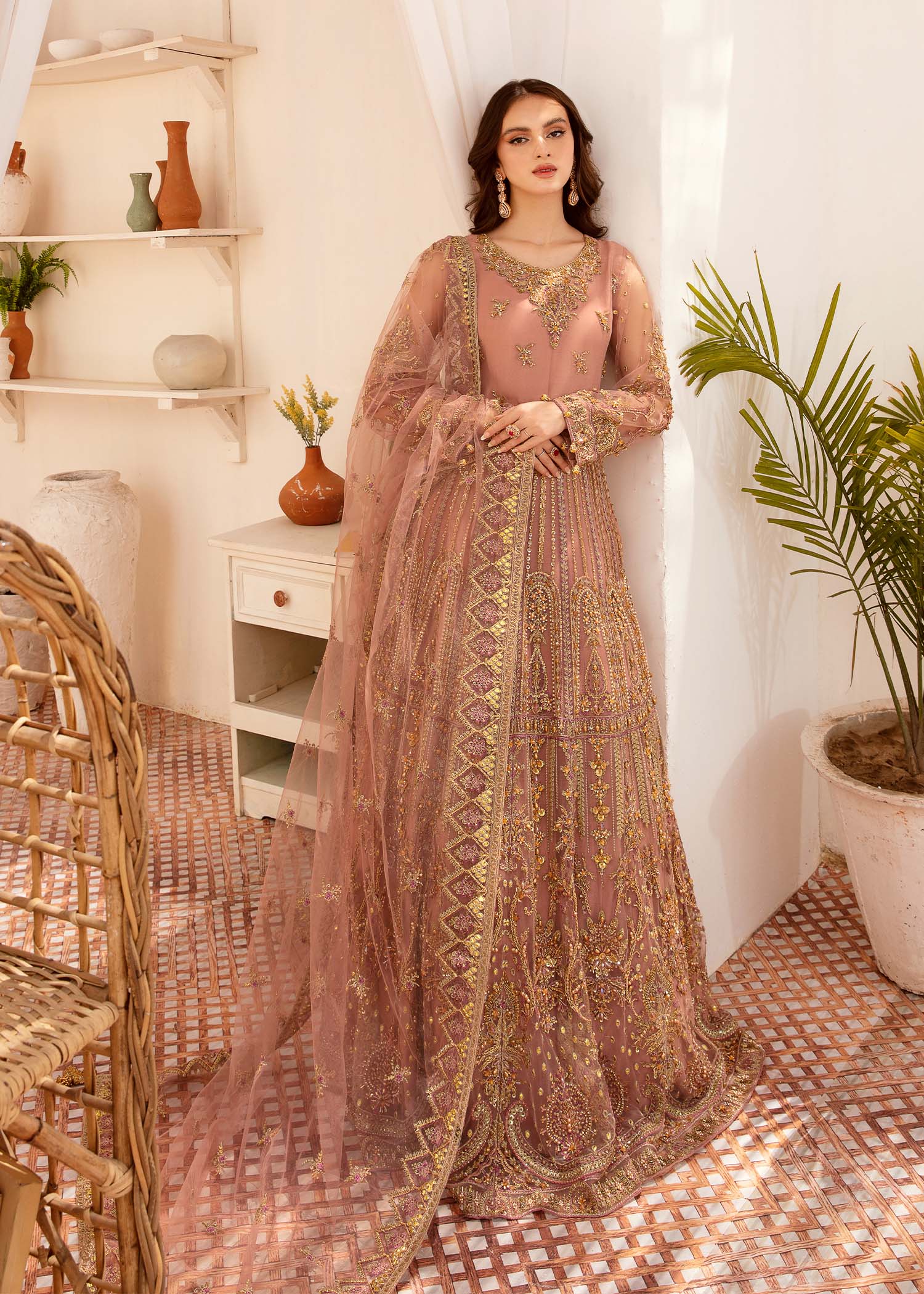 Sofia - Dastoor Collection