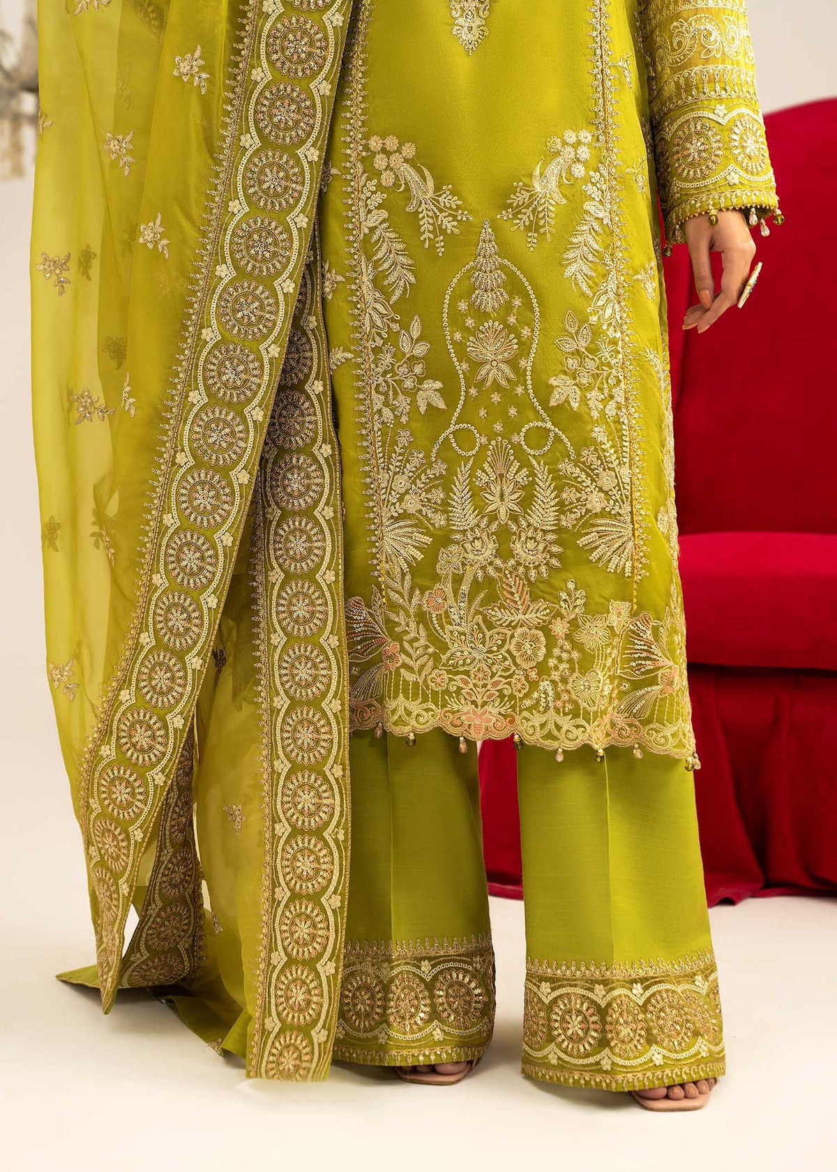 Yaqoot - Dastoor Collection