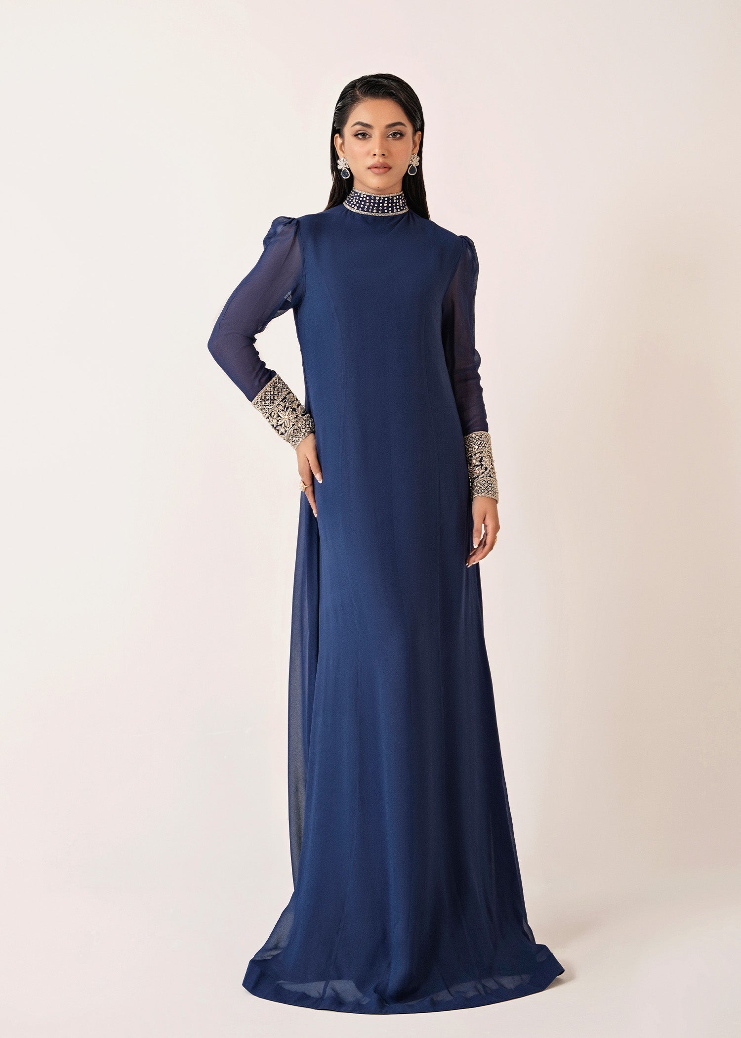 Azure - Dastoor Collection