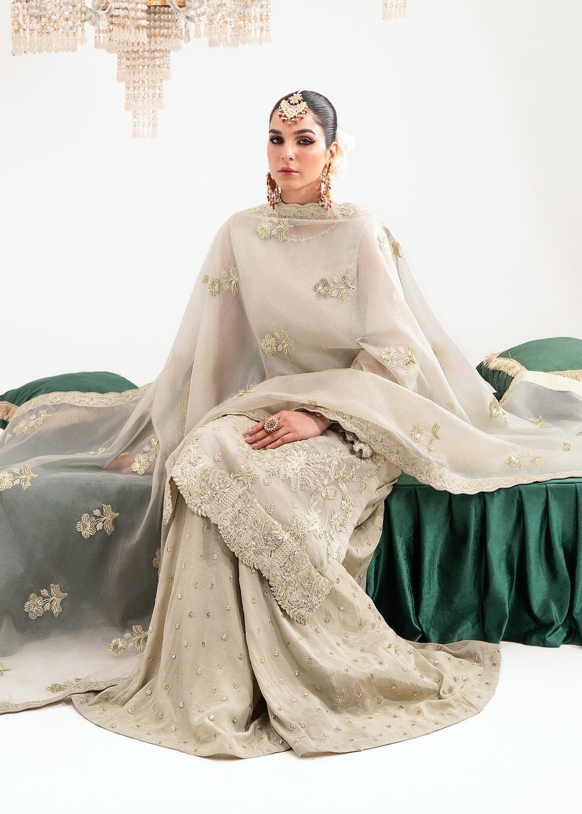 Nahal - Dastoor Collection