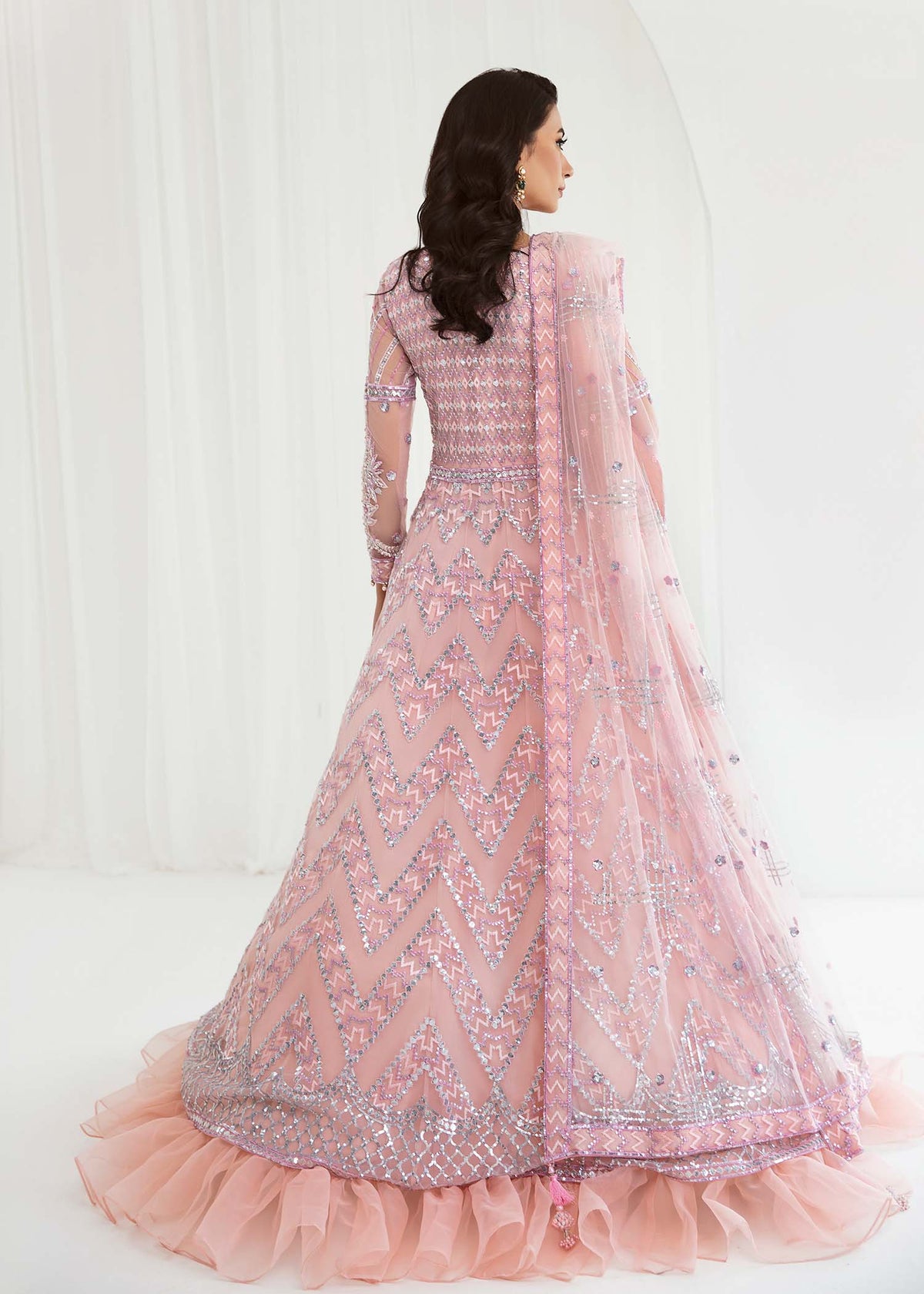 Daneen - Ready To Ship - Dastoor Collection