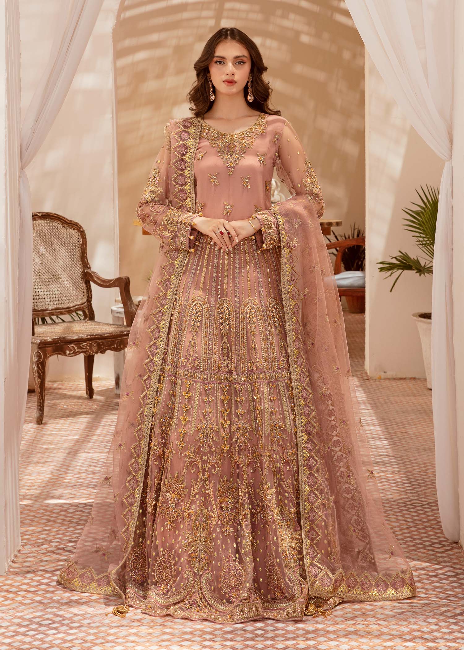 Sofia - Dastoor Collection