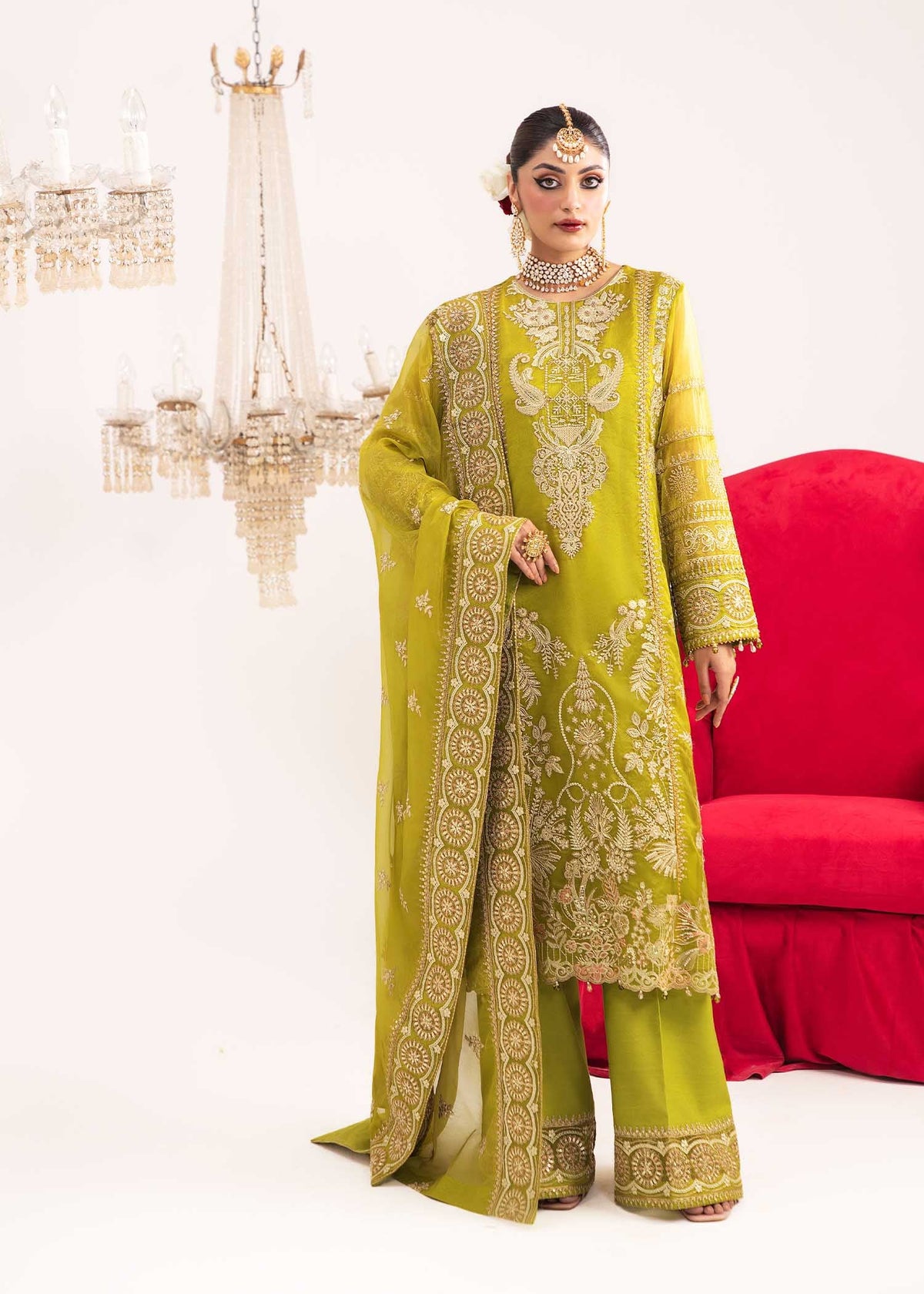 Yaqoot - Dastoor Collection