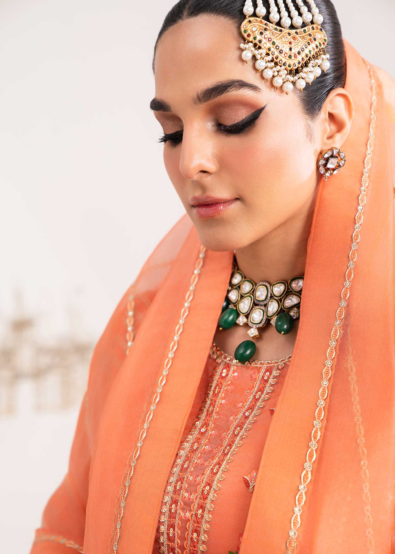 Niloofar - Dastoor Collection