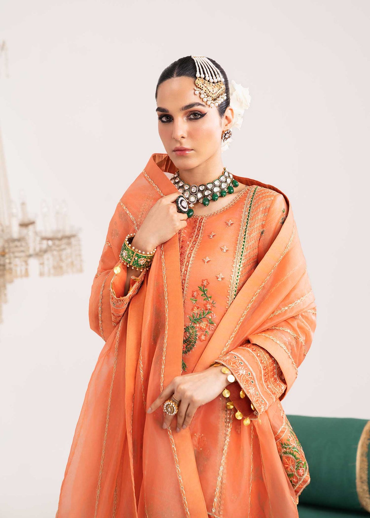 Niloofar - Dastoor Collection