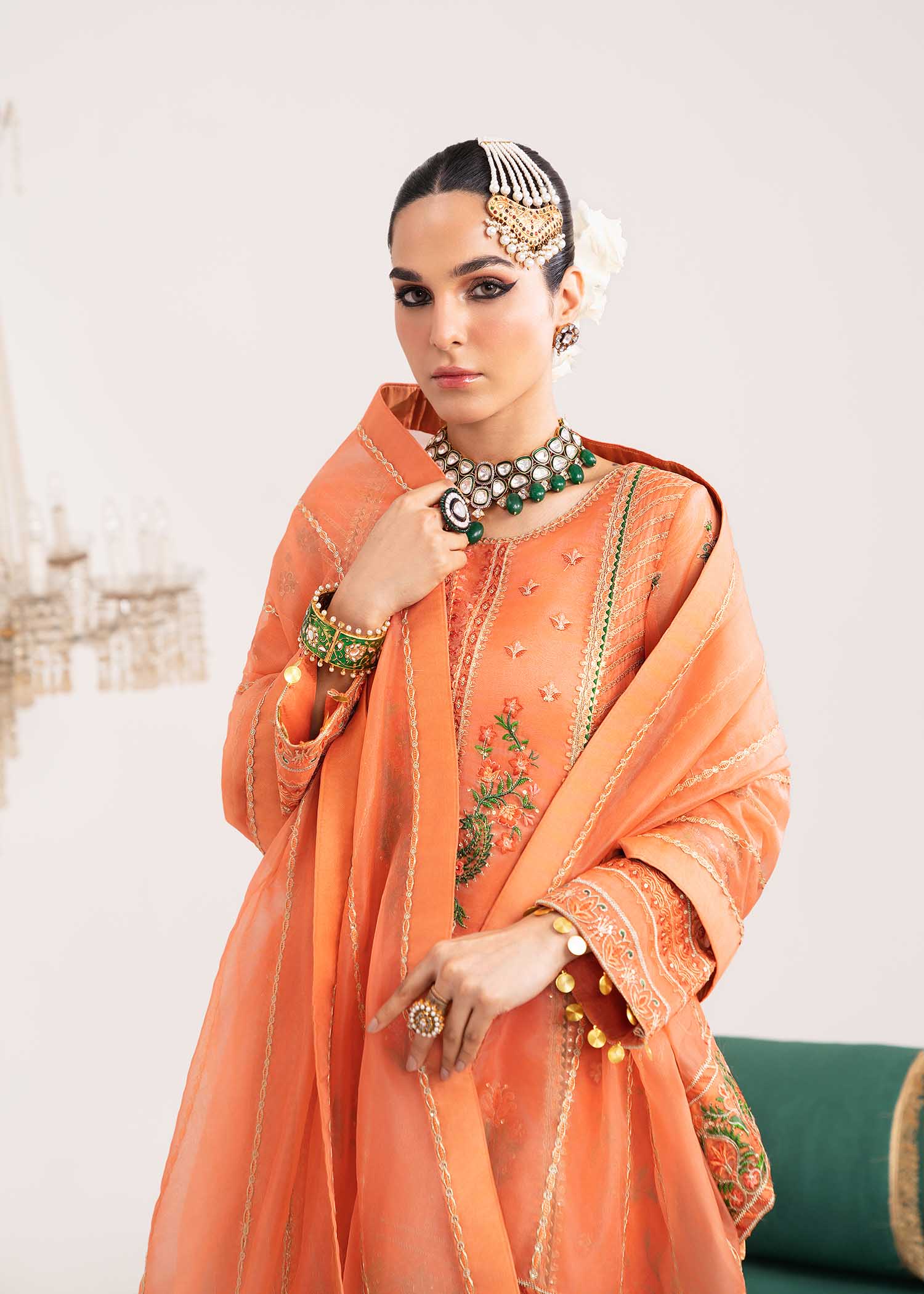 Niloofar - Dastoor Collection
