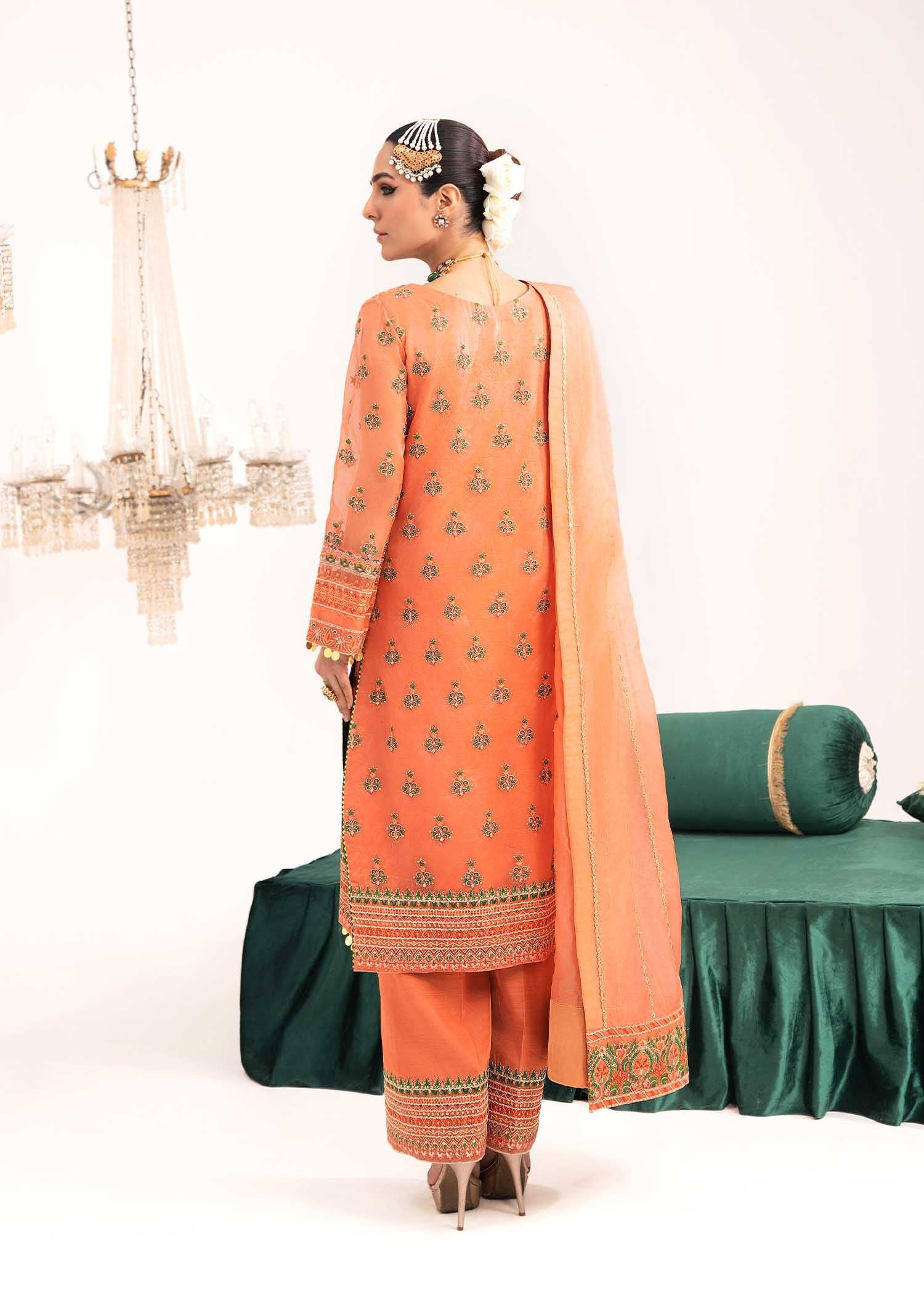 Niloofar - Dastoor Collection
