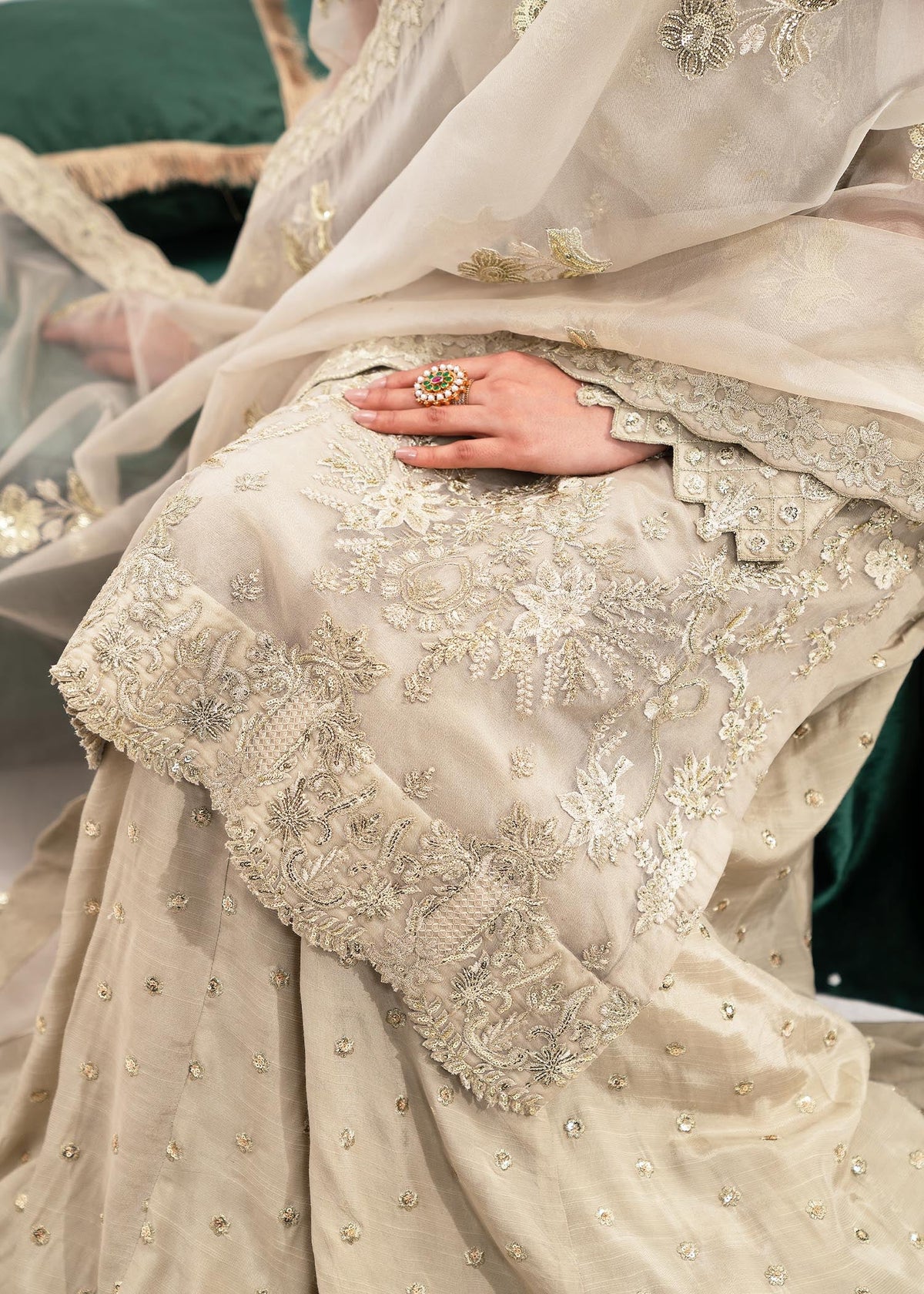 Nahal - Dastoor Collection