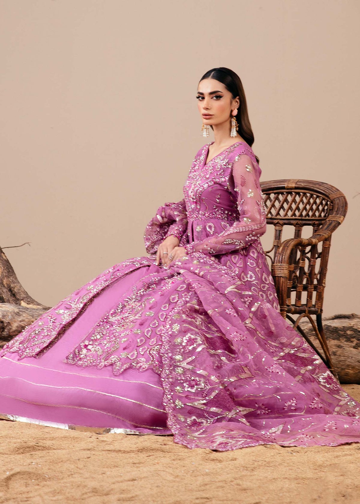 Nurul - Dastoor Collection