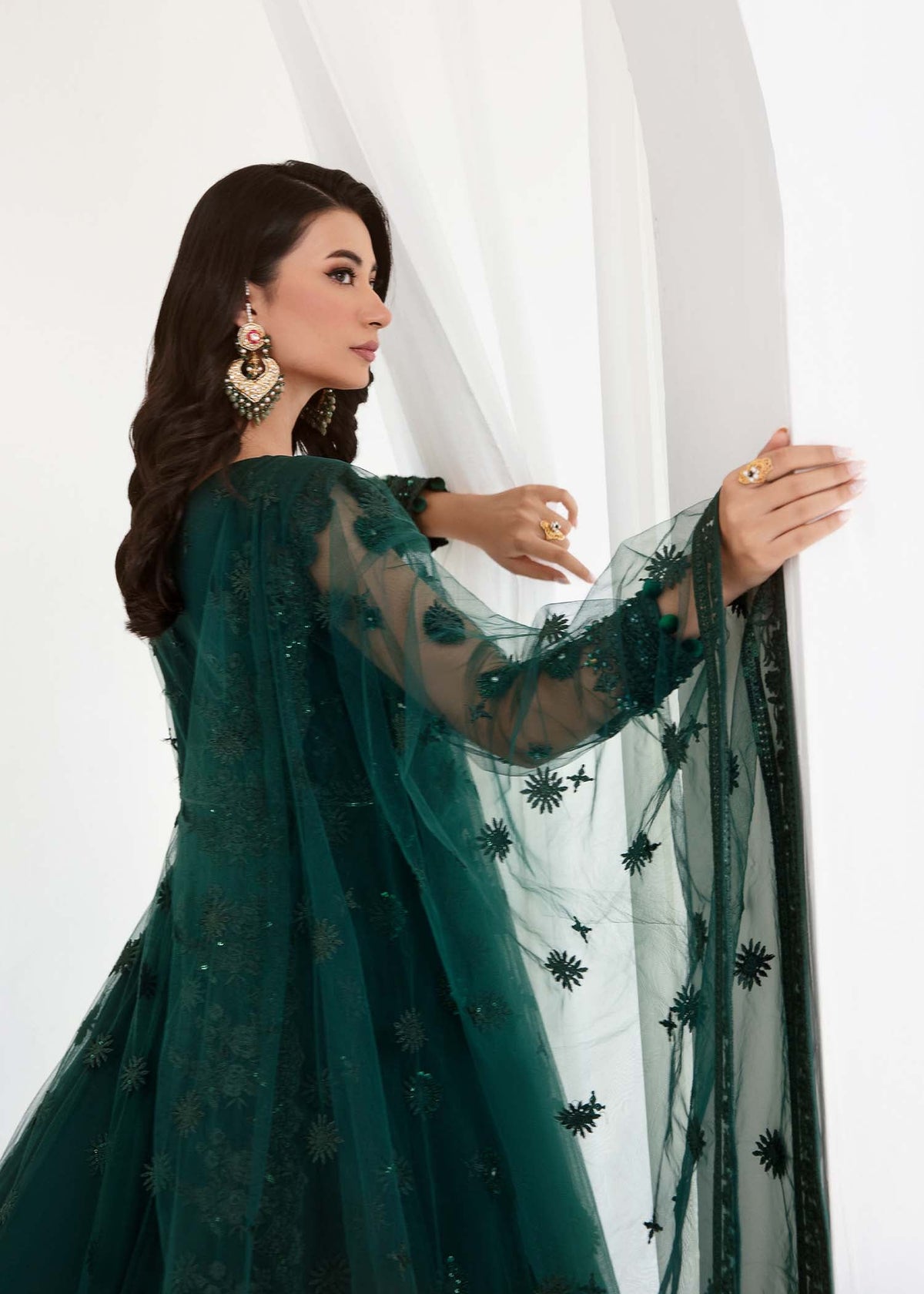Anamta -  Ready To Ship - Dastoor Collection