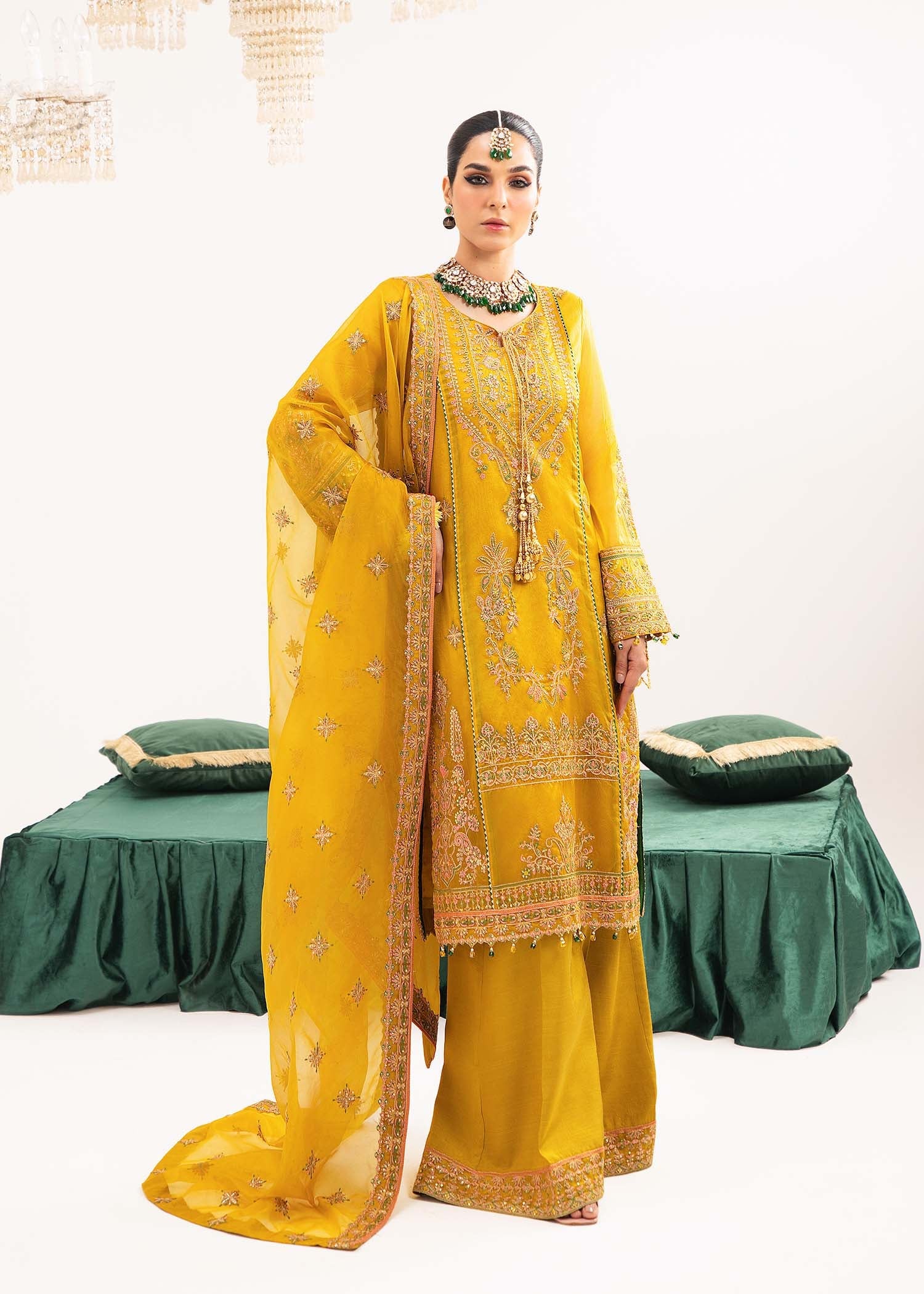 Parigul - Dastoor Collection