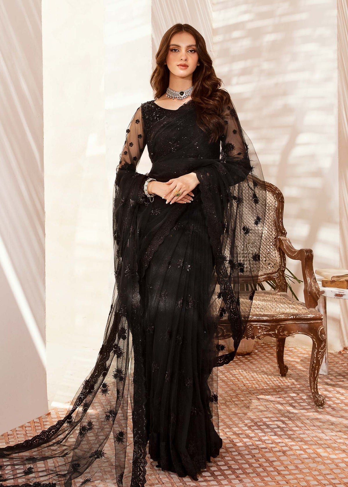 Noor -  Ready To Ship - Dastoor Collection