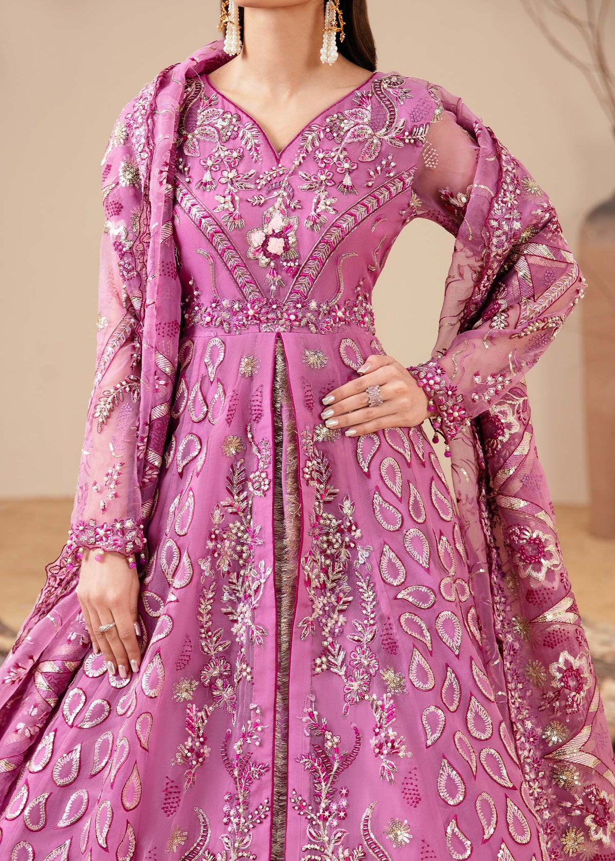 Nurul - Dastoor Collection