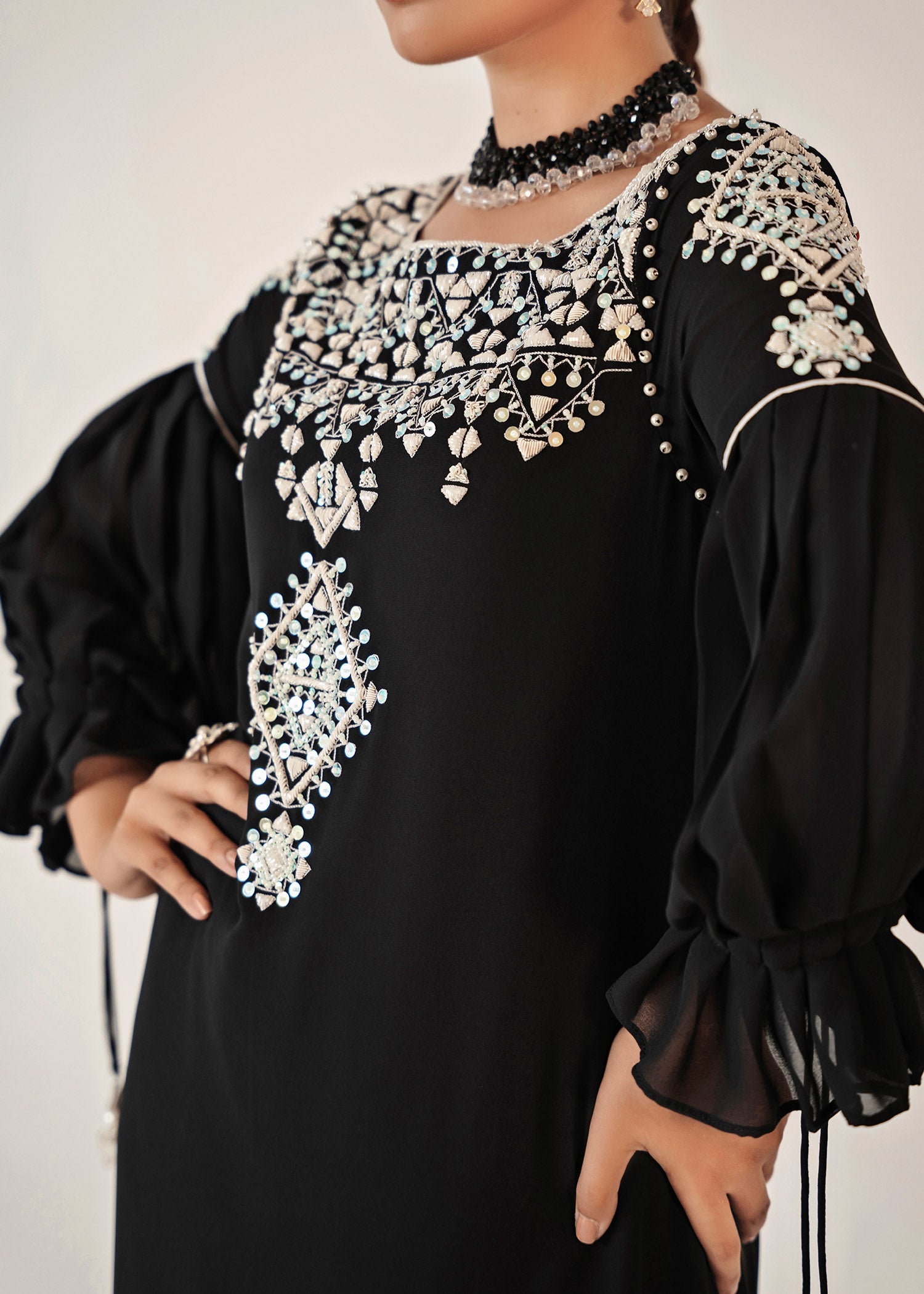 Noir - Dastoor Collection
