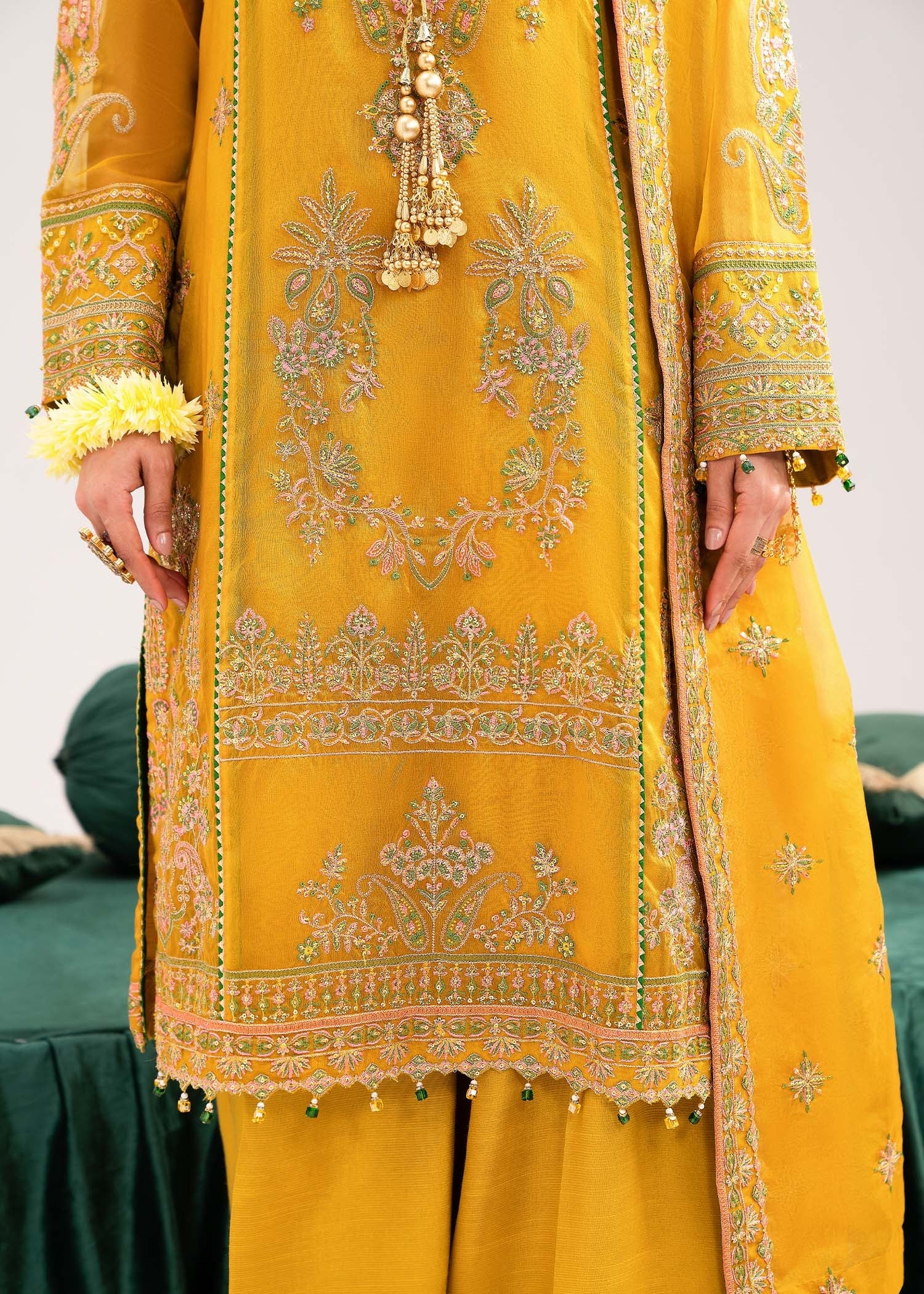 Parigul - Dastoor Collection