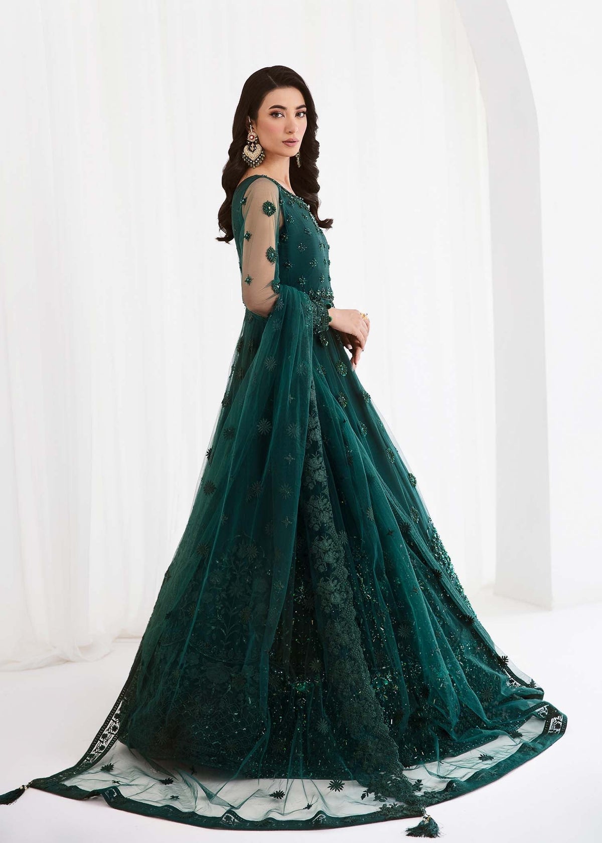 Anamta -  Ready To Ship - Dastoor Collection