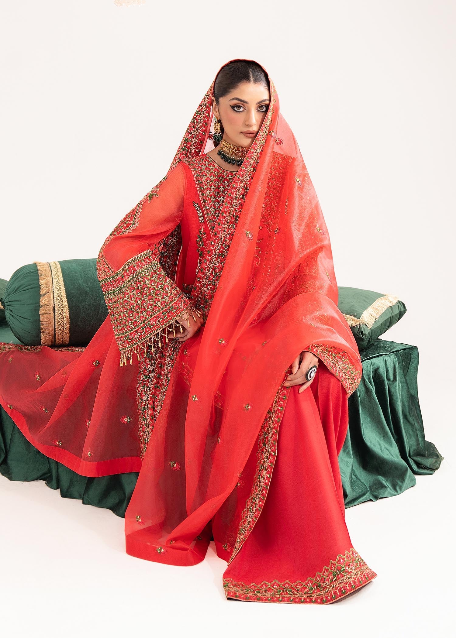 Khudeeja - Dastoor Collection