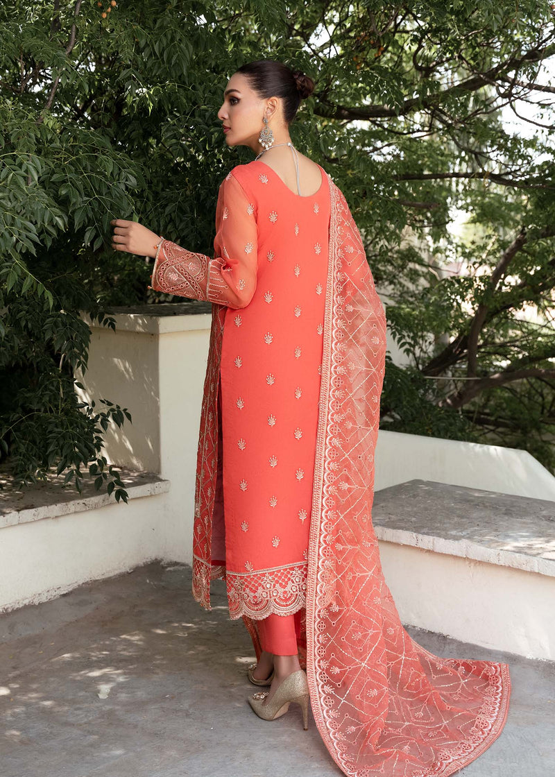 ELSA -  Ready To Ship - Dastoor Collection