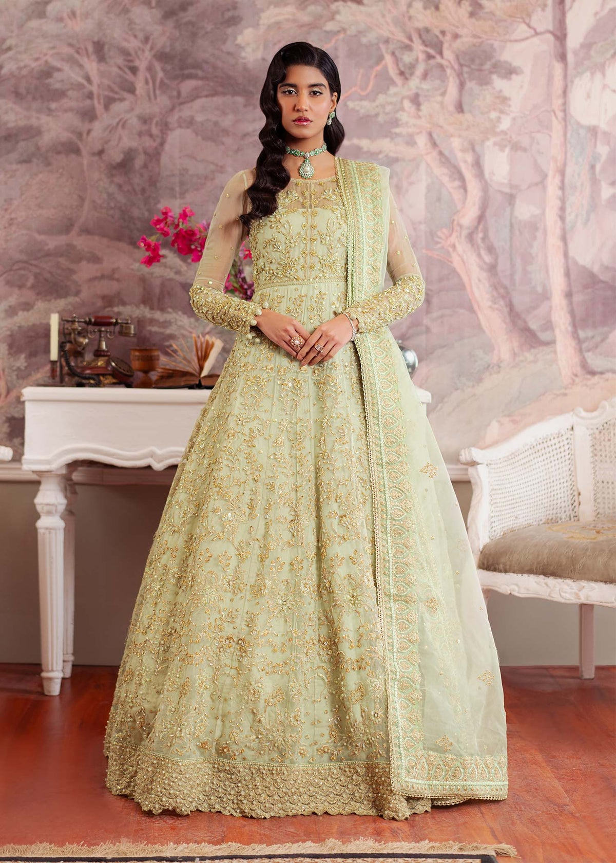 Opaline - Dastoor Collection