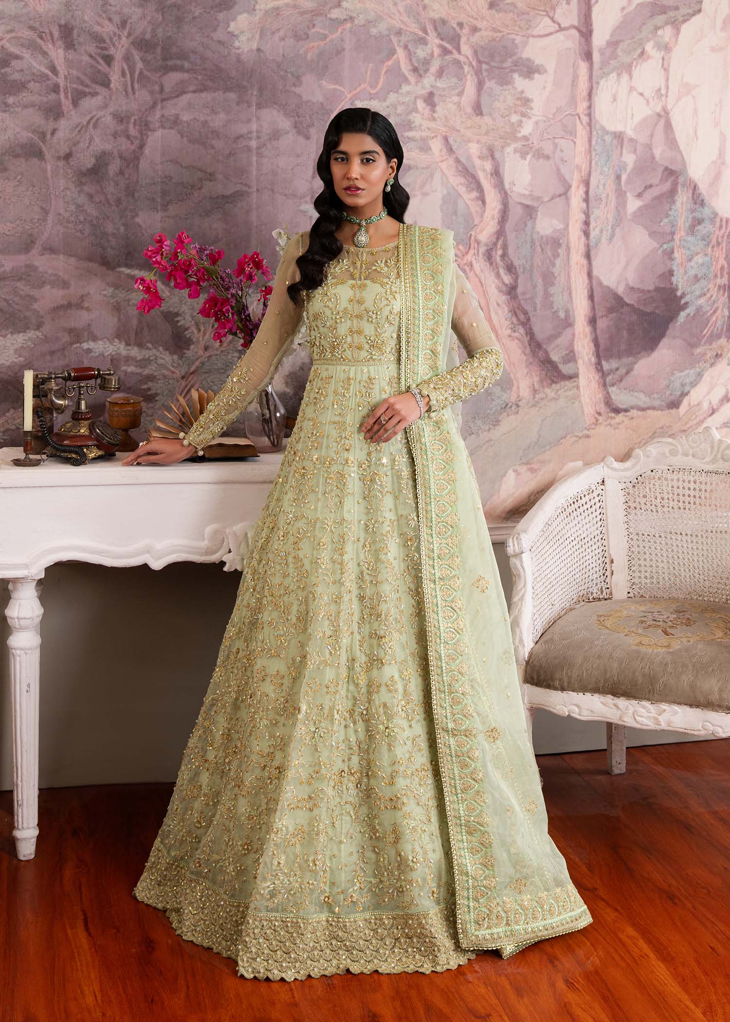 Opaline - Dastoor Collection